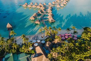 Alojamiento - InterContinental Bora Bora Le Moana Resort by IHG