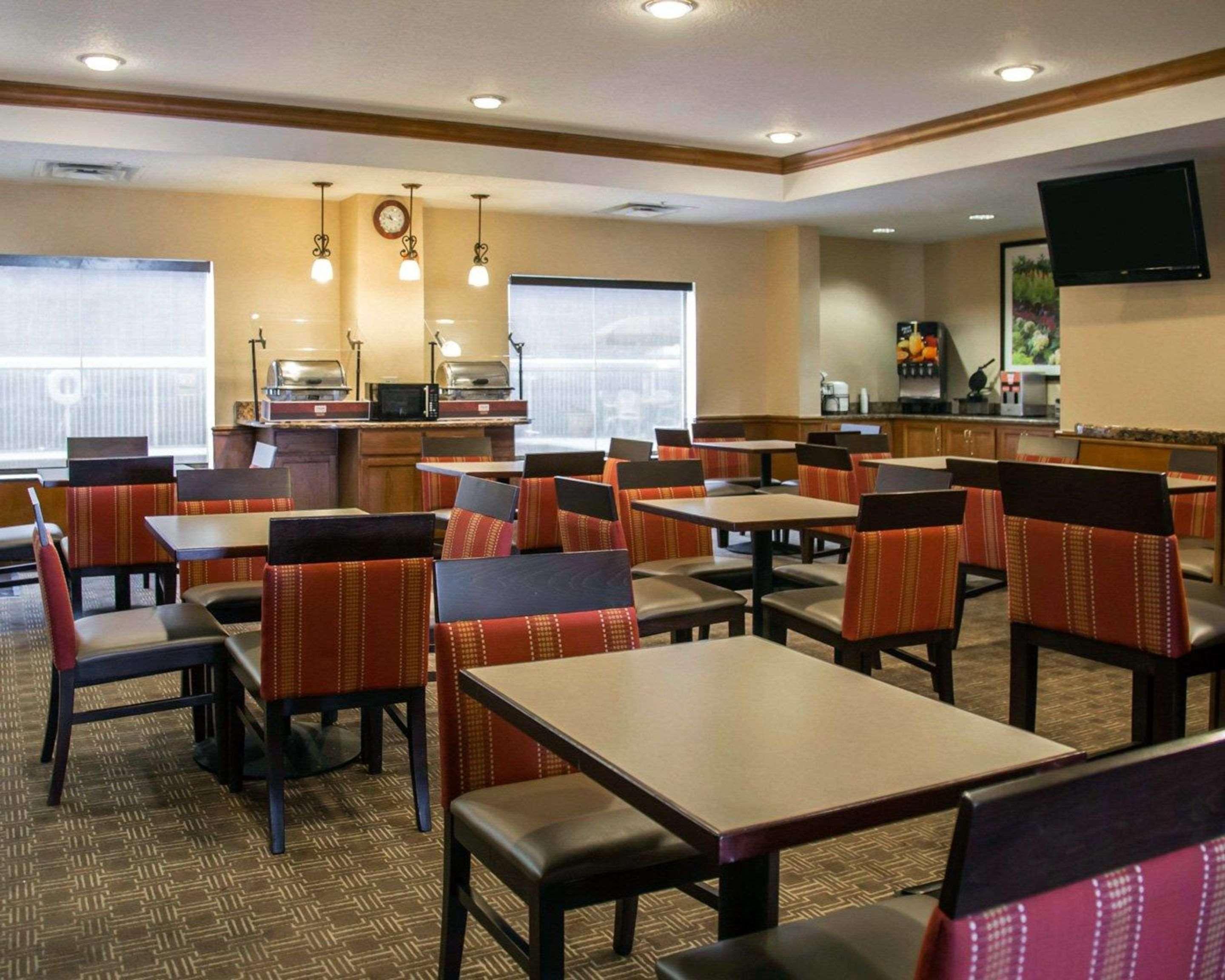 Restaurant I-Drive Hotel at Universal