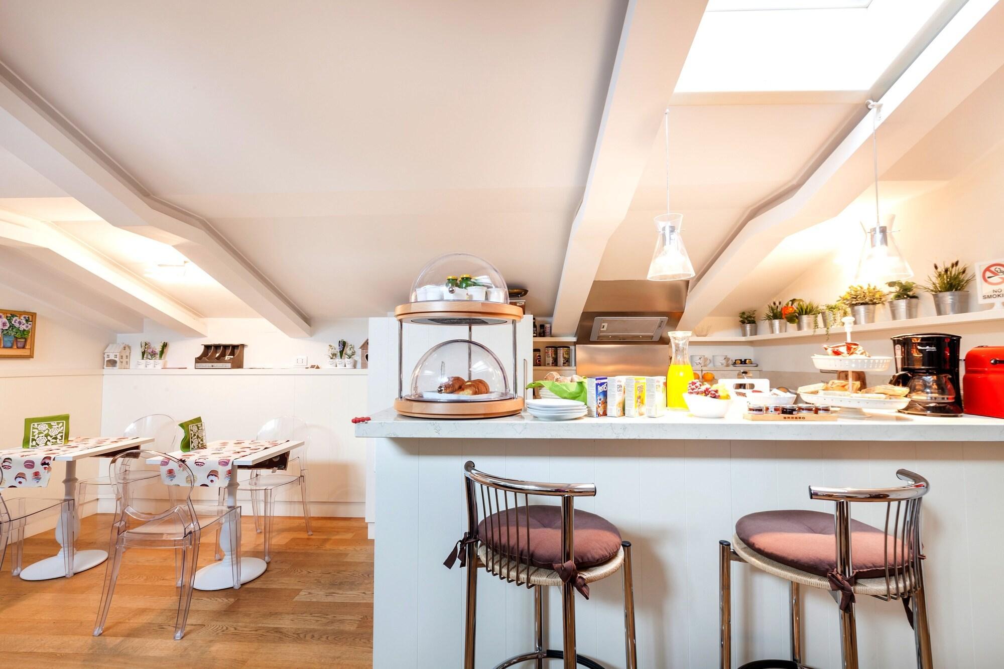 Restaurant B&B al 19