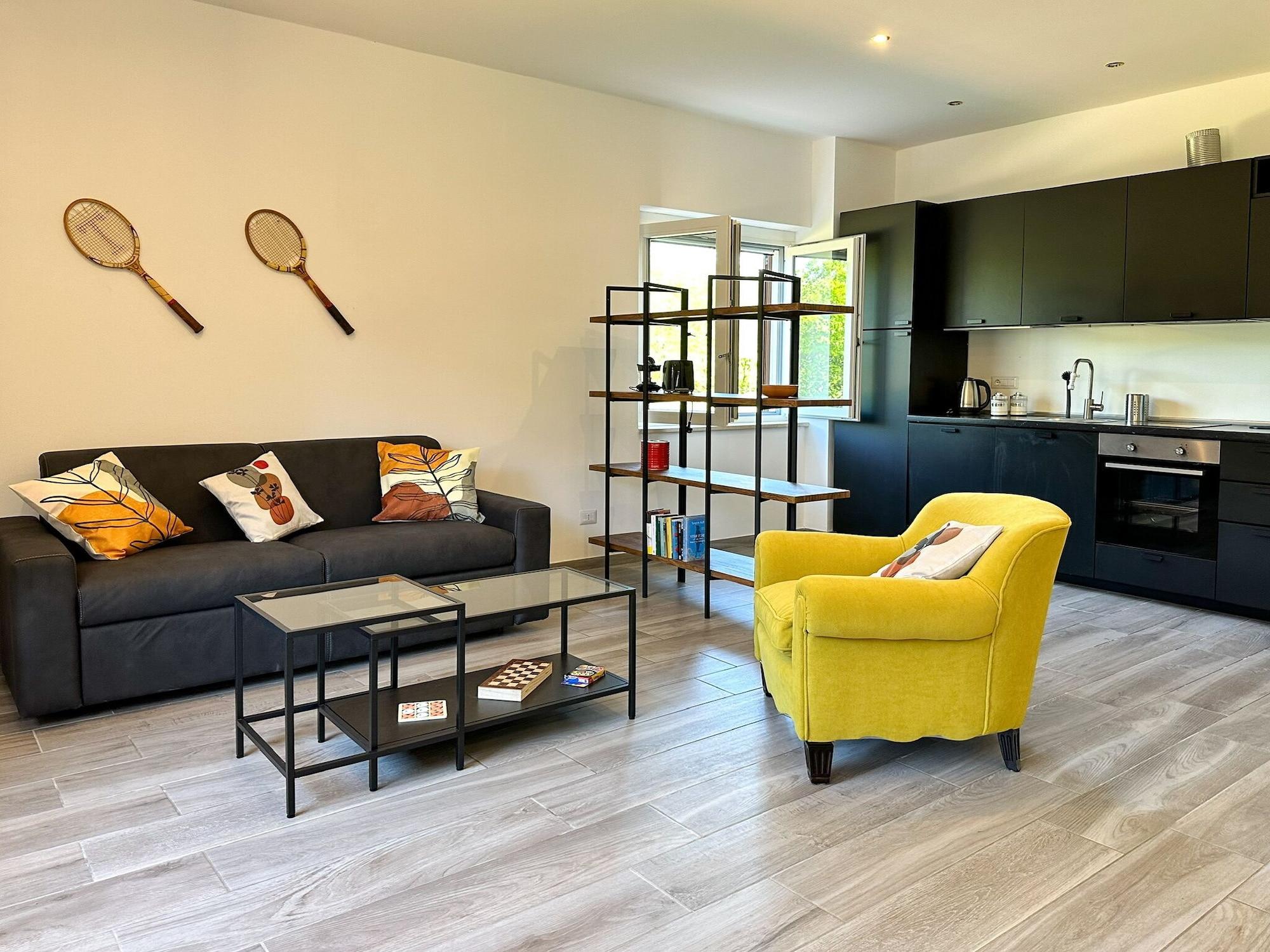 Equipamiento de Habitación Tenuta Fasanarella