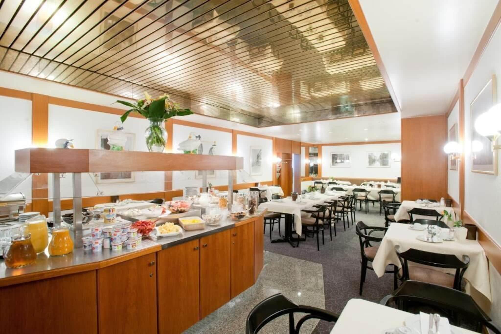 Restaurant Hotel Regent