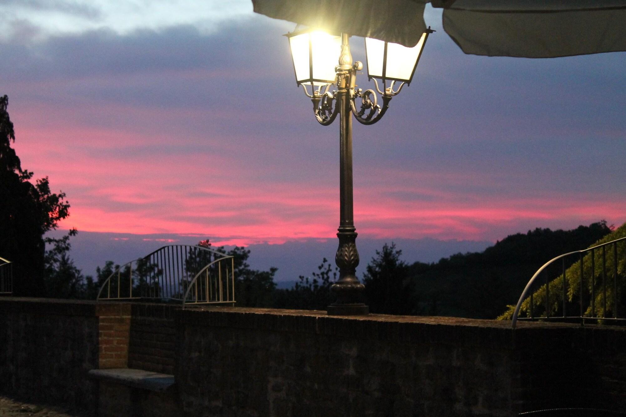 Vista Exterior Hotel Bellavista