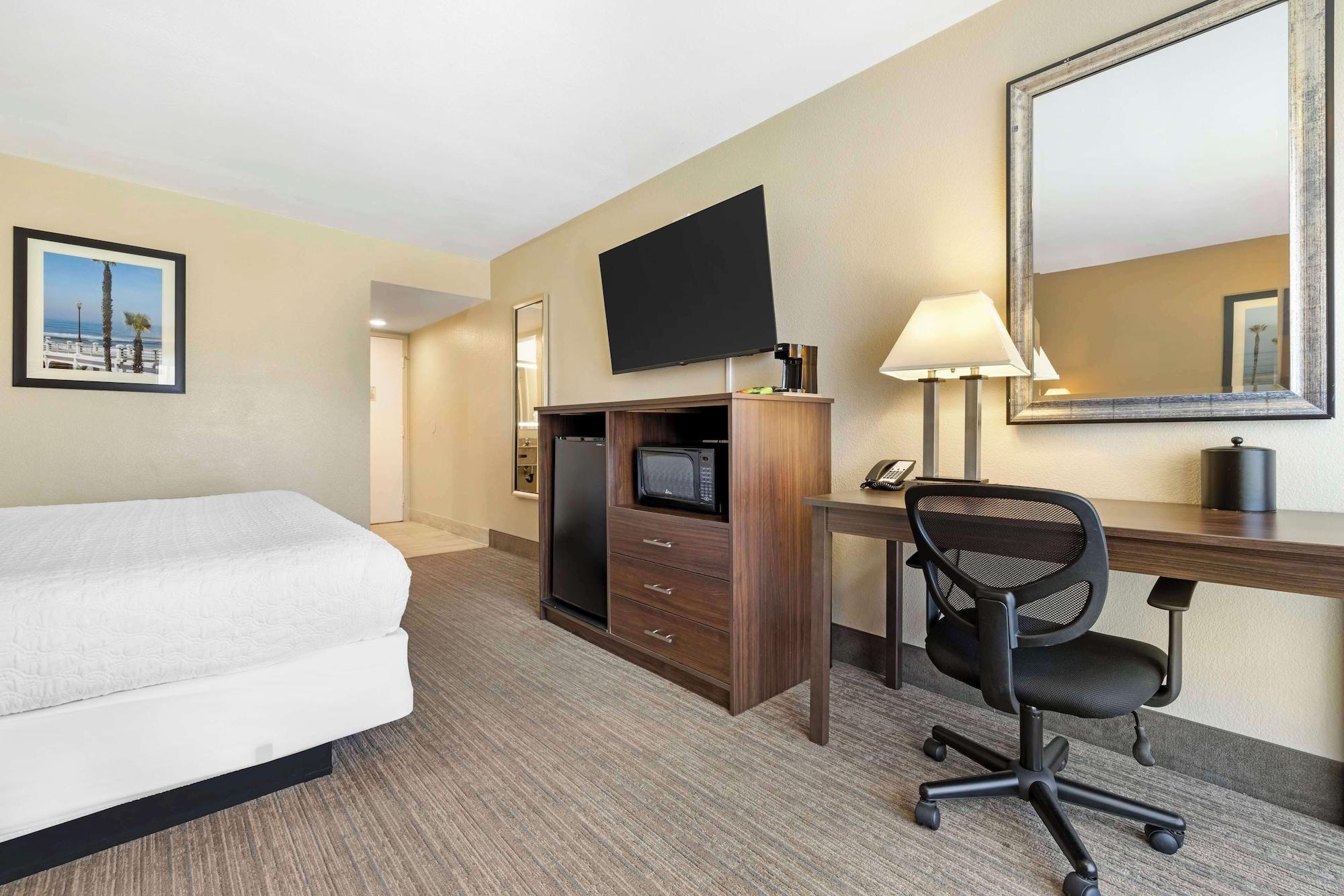 Habitación Best Western Oceanside Inn