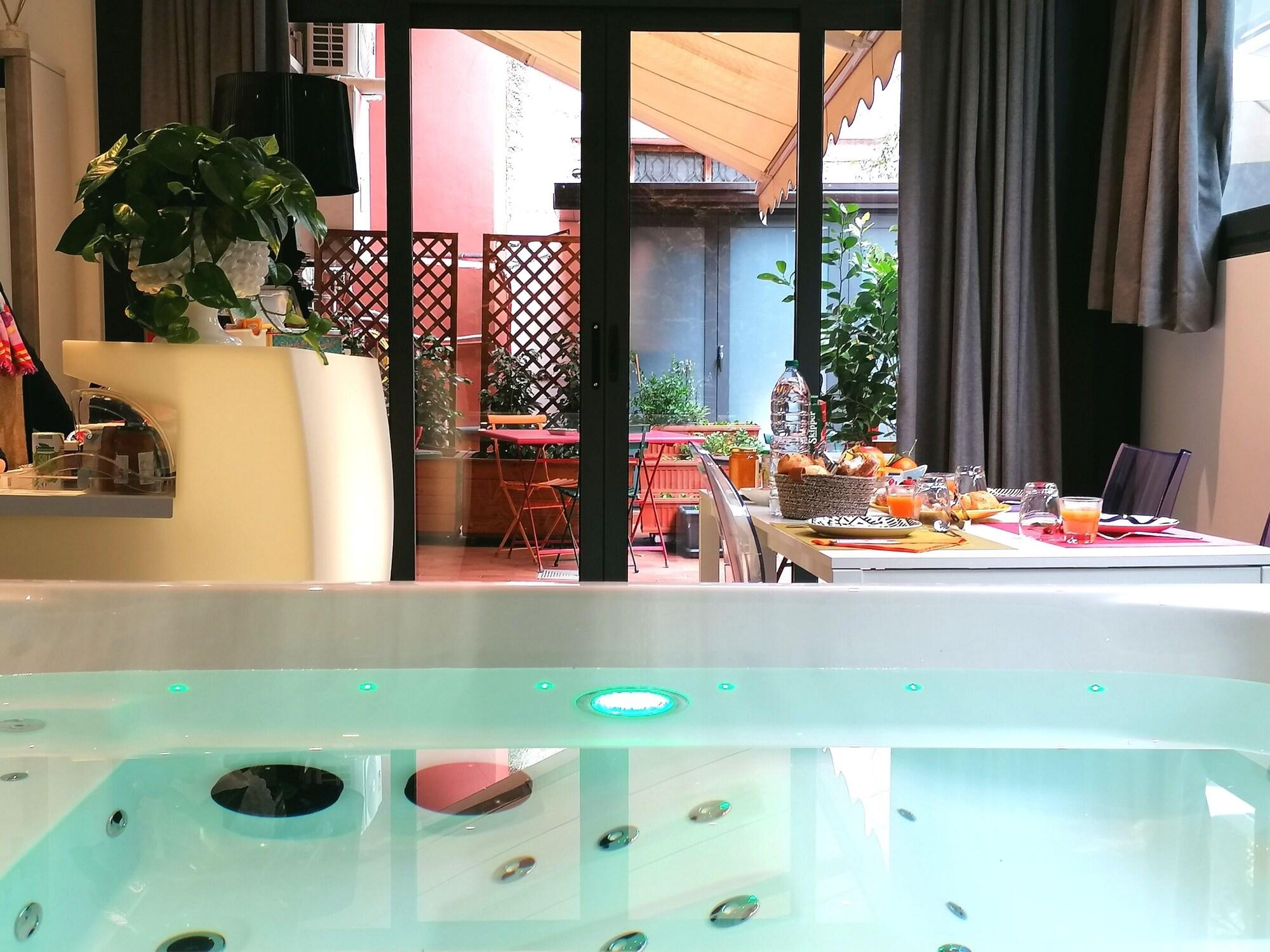 Spa La Foresteria Garden Boutique B&B
