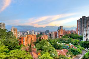 Vuelo - Vuelos a Medellín