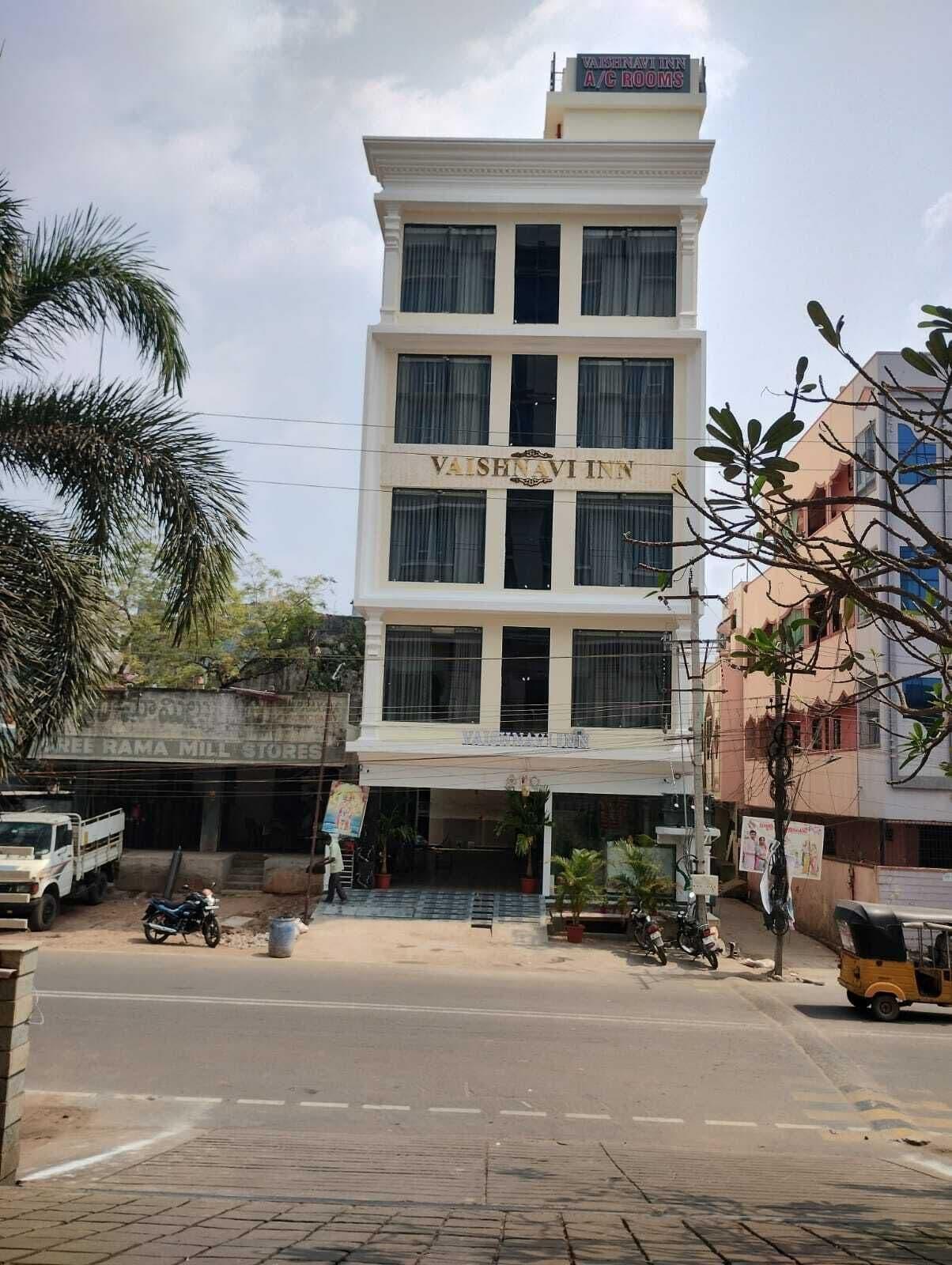 Vista Exterior Vaishnavi Inn