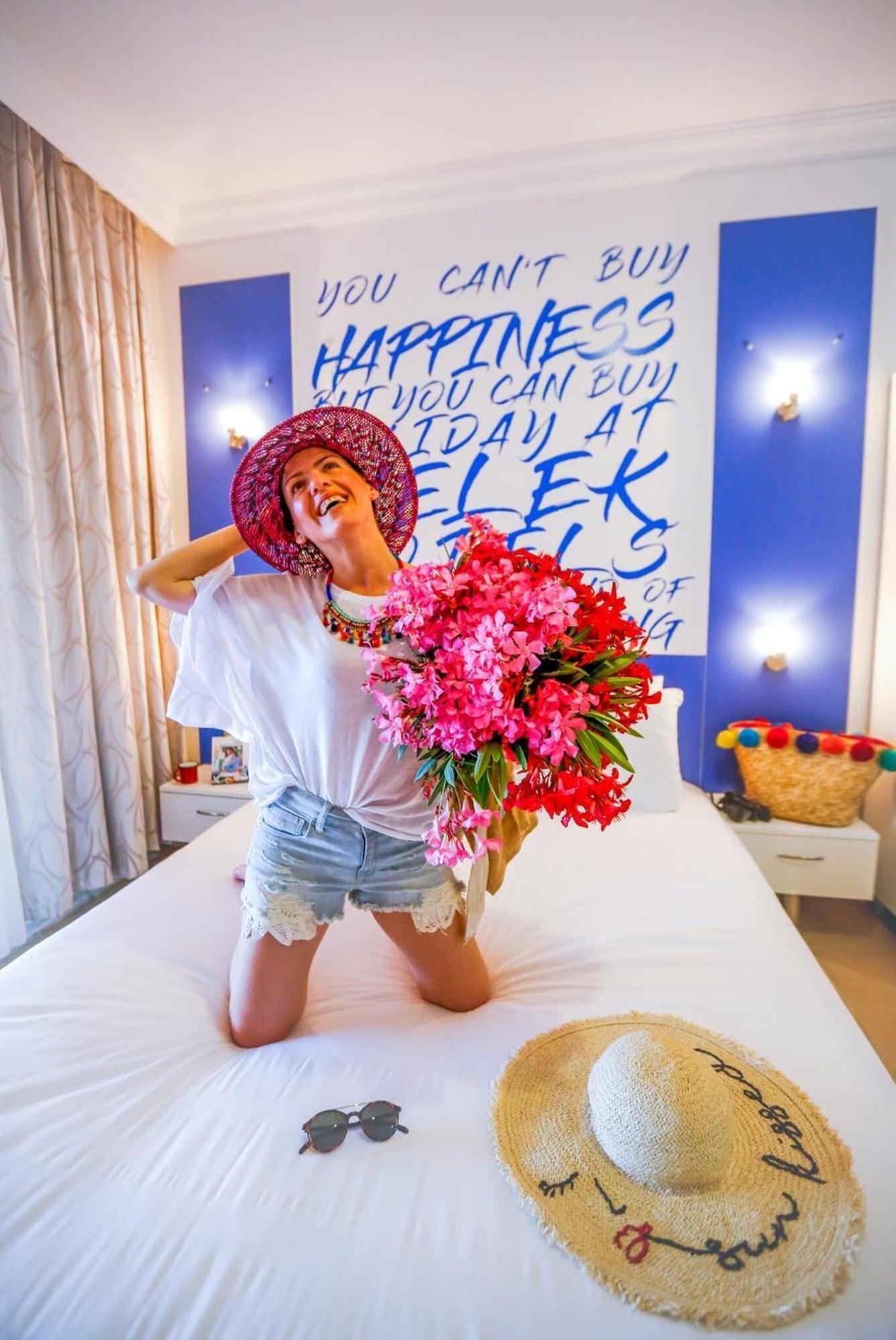 Habitación Melek Hotels Bozburun