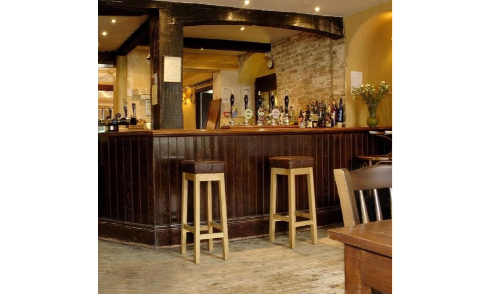 Bar/Salón The White Horse Inn