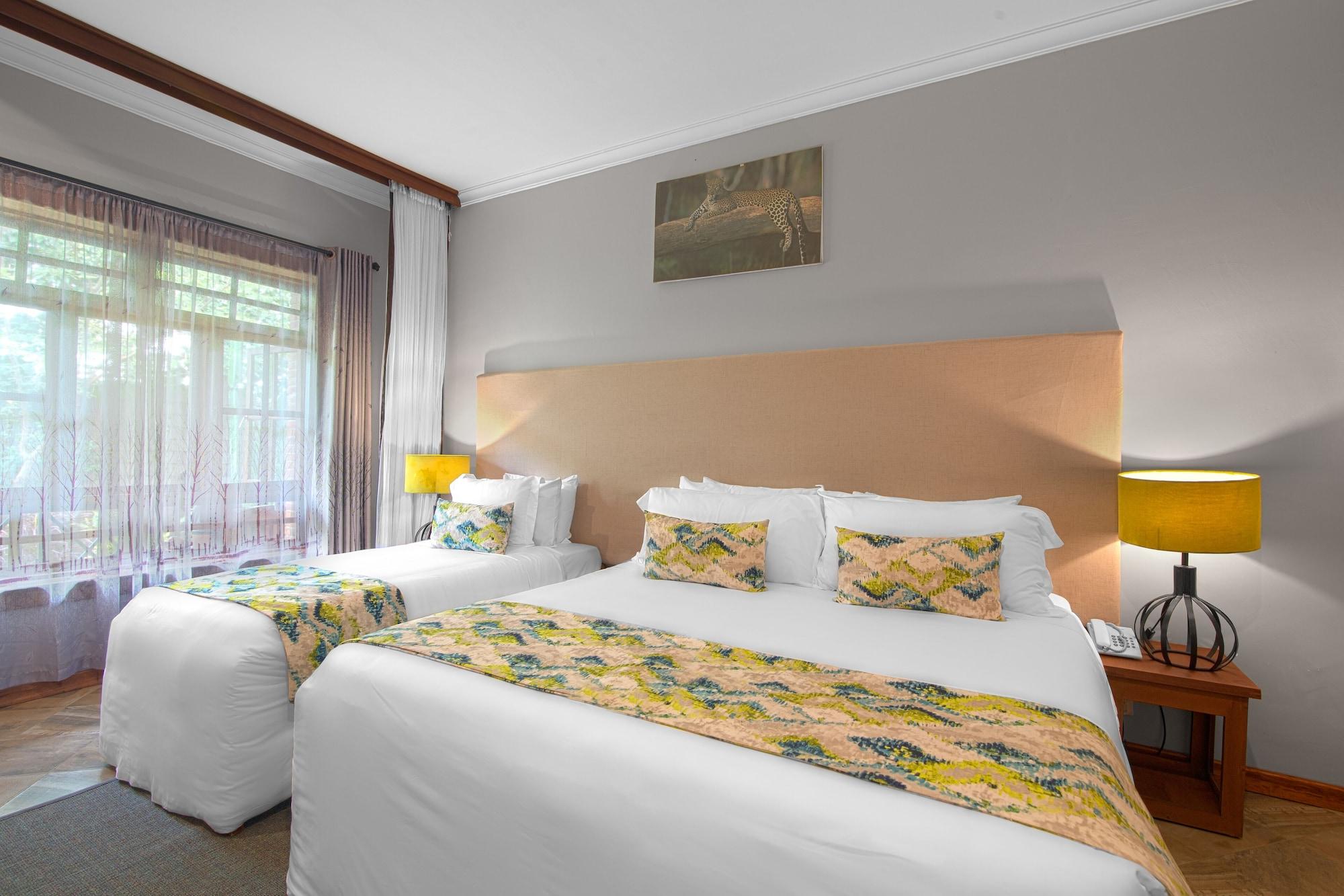 Habitación Airport Planet Lodge at Kilimanjaro Airport