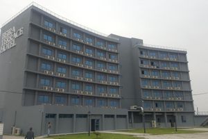 Alojamiento - Beira Terrace Hotel