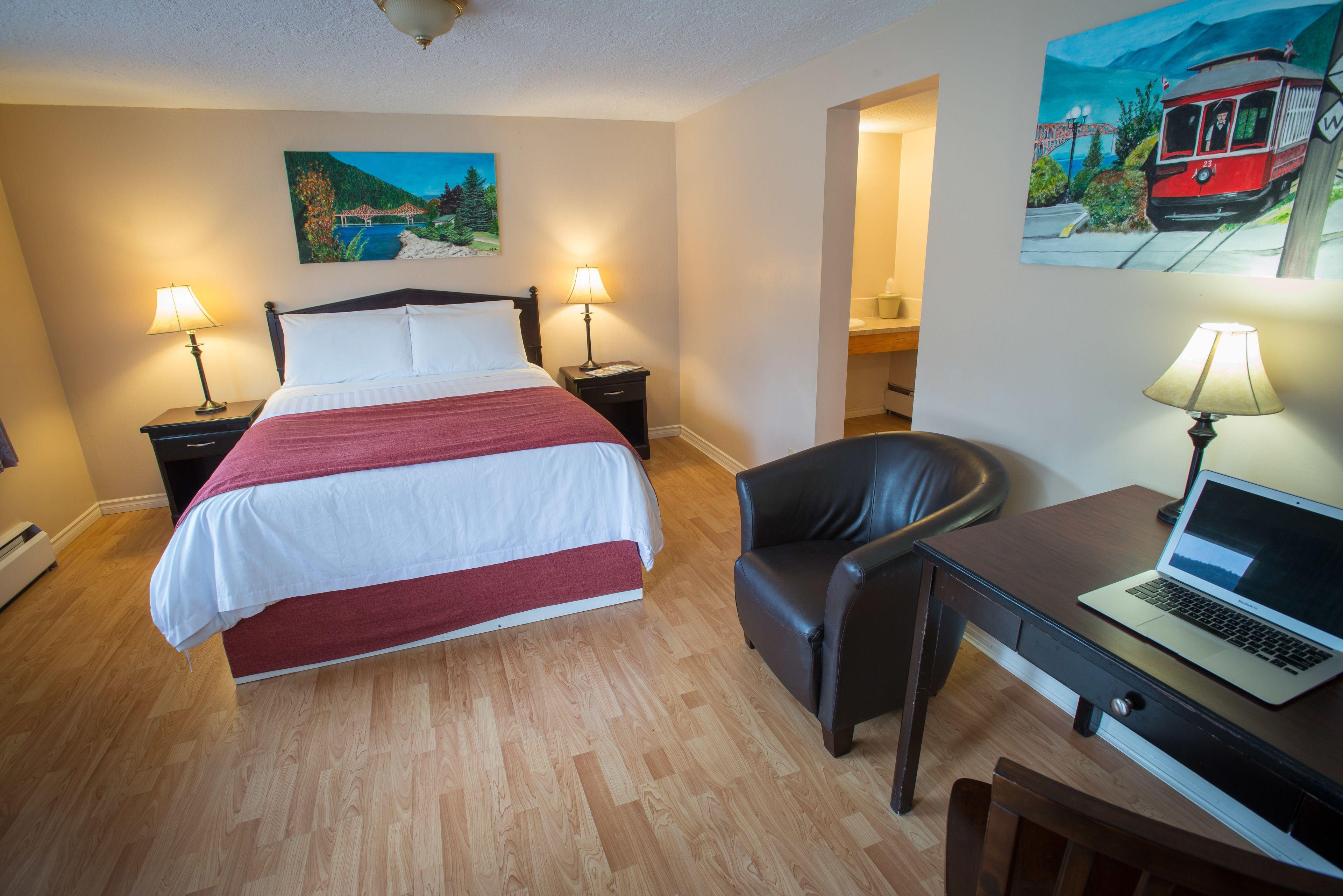 Habitación Villa Motel