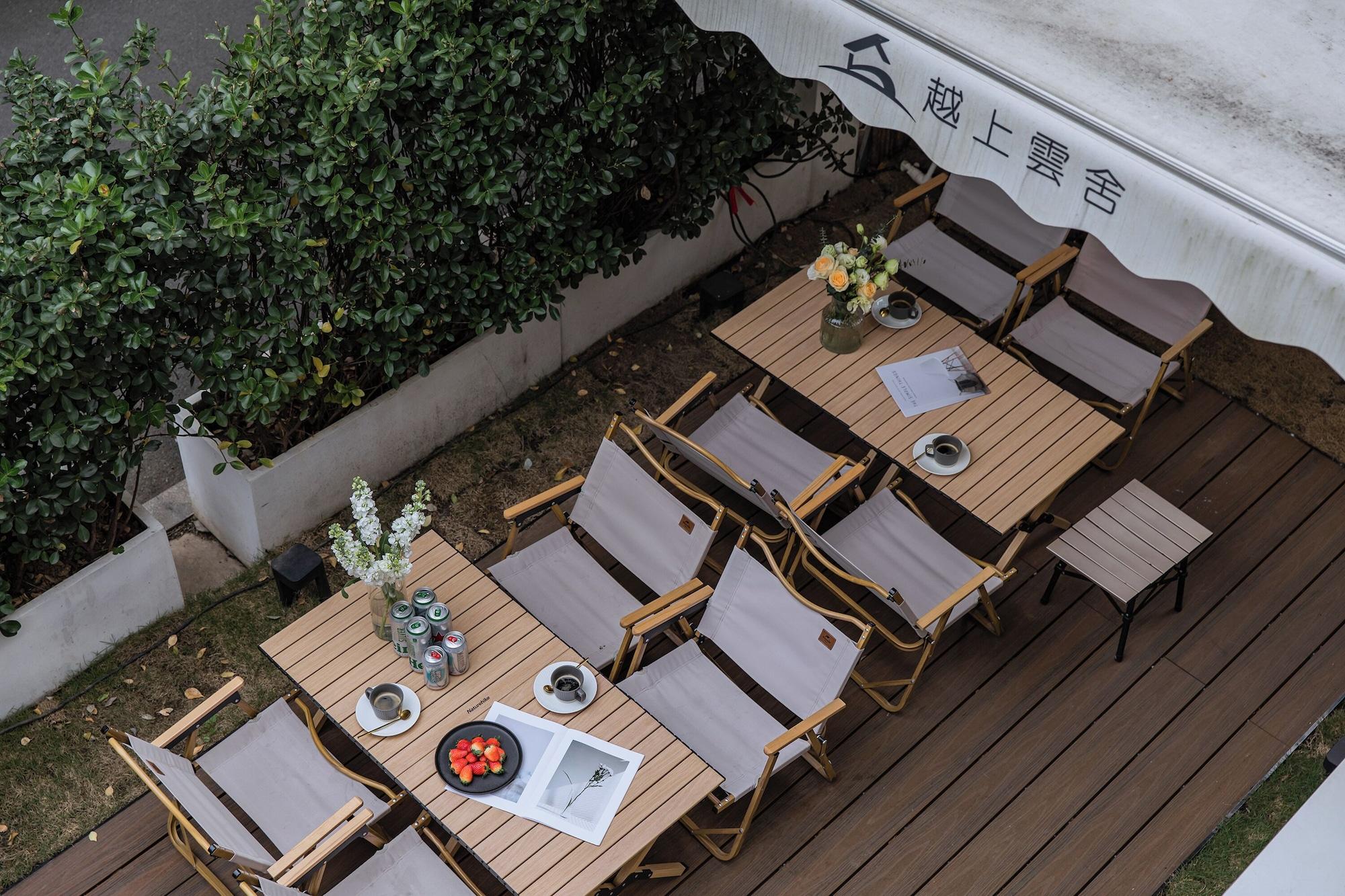 Vista Exterior Hangzhou West Lake Yueshang Yunshe Boutique Homestay