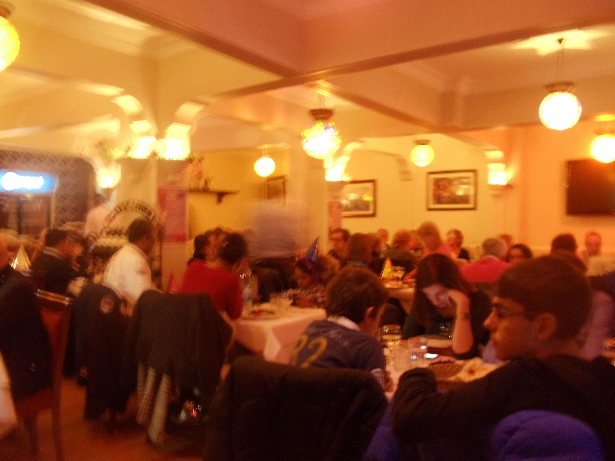 Sala de Reuniones Ares Hotel Sultanahmet