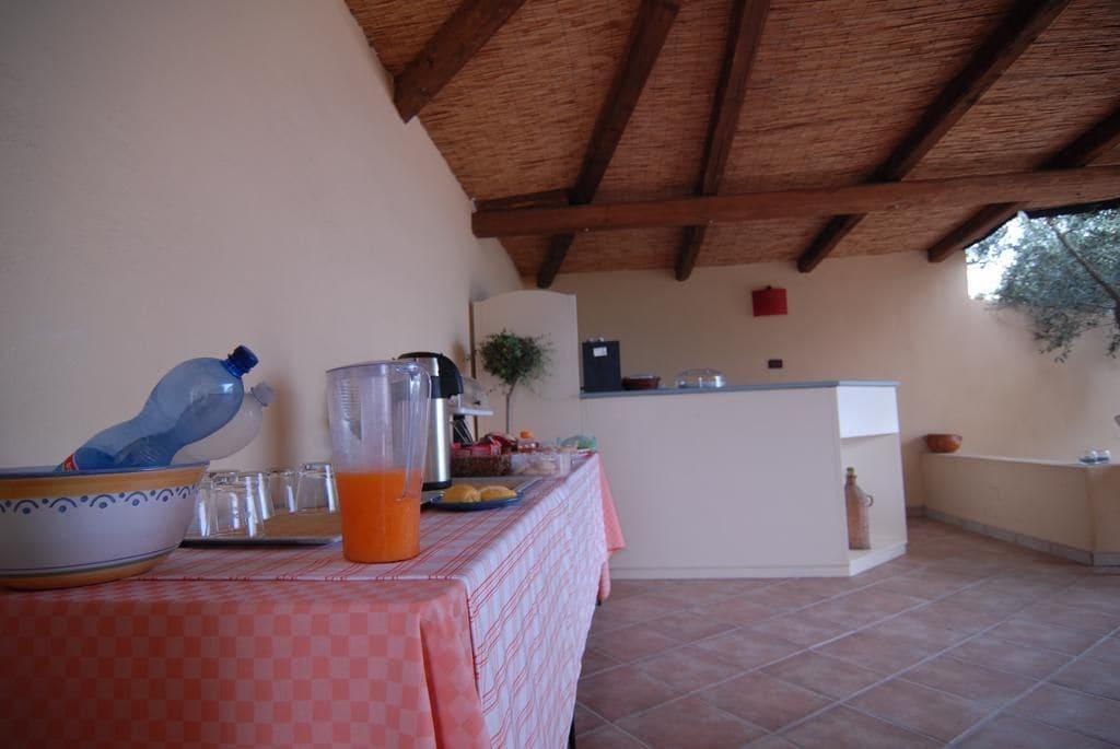 Restaurant Bed & Breakfast Eoliano