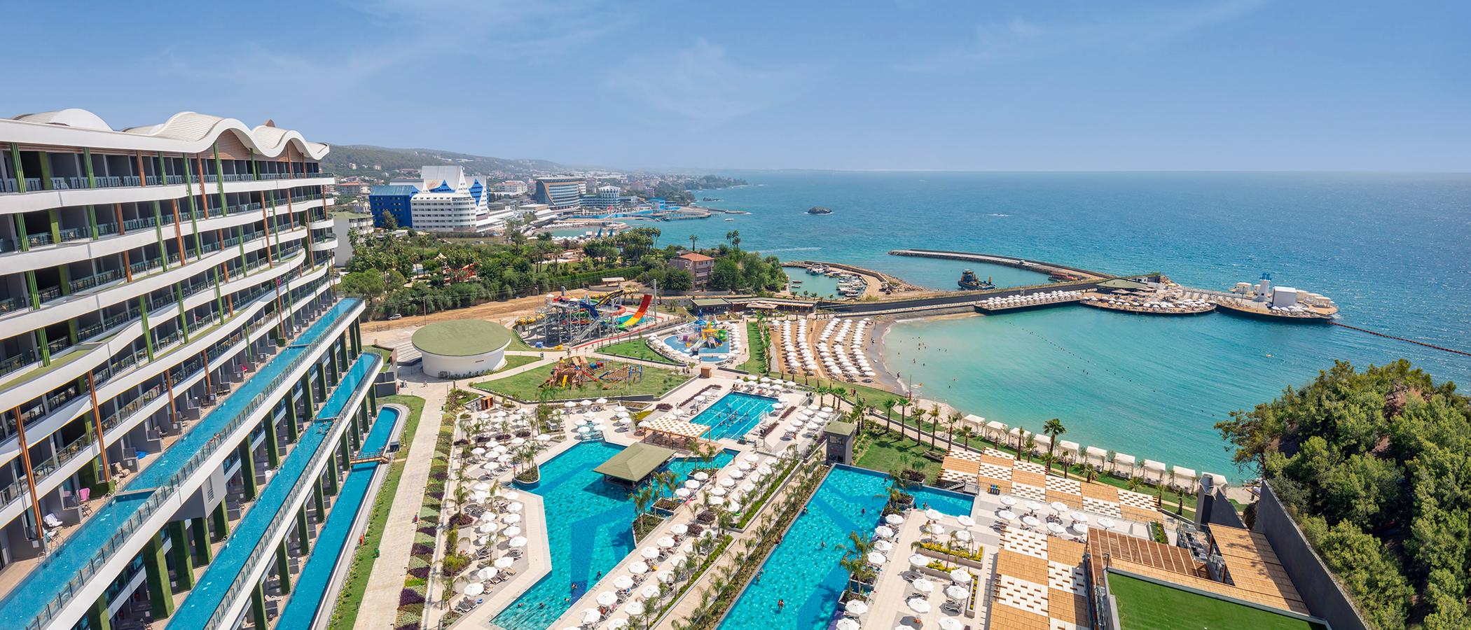 Mylome Luxury Hotel & Resort Alanya | Hoteles en Despegar