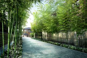Alojamiento - Four Seasons Hotel Kyoto