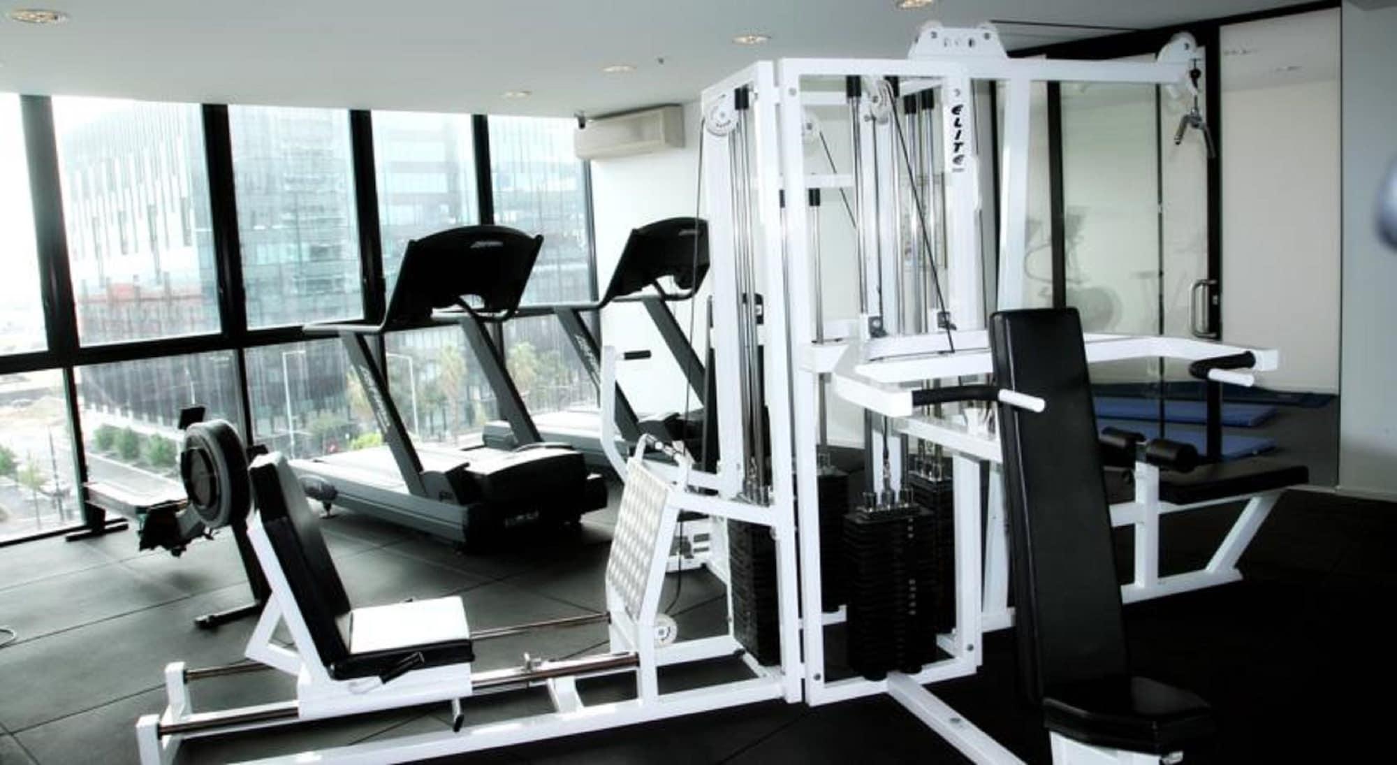 Gimnasio Docklands Private Collection of Apartments - NewQuay