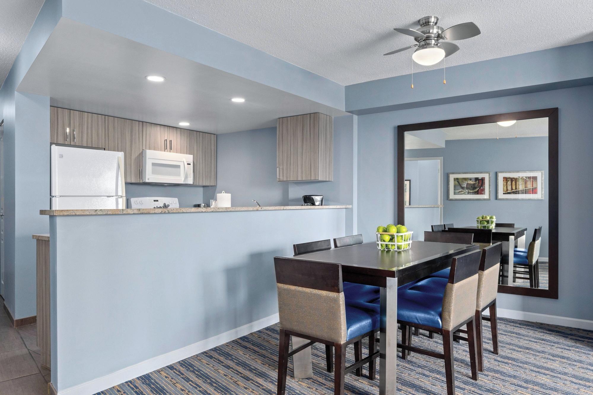 Restaurant WorldMark Victoria