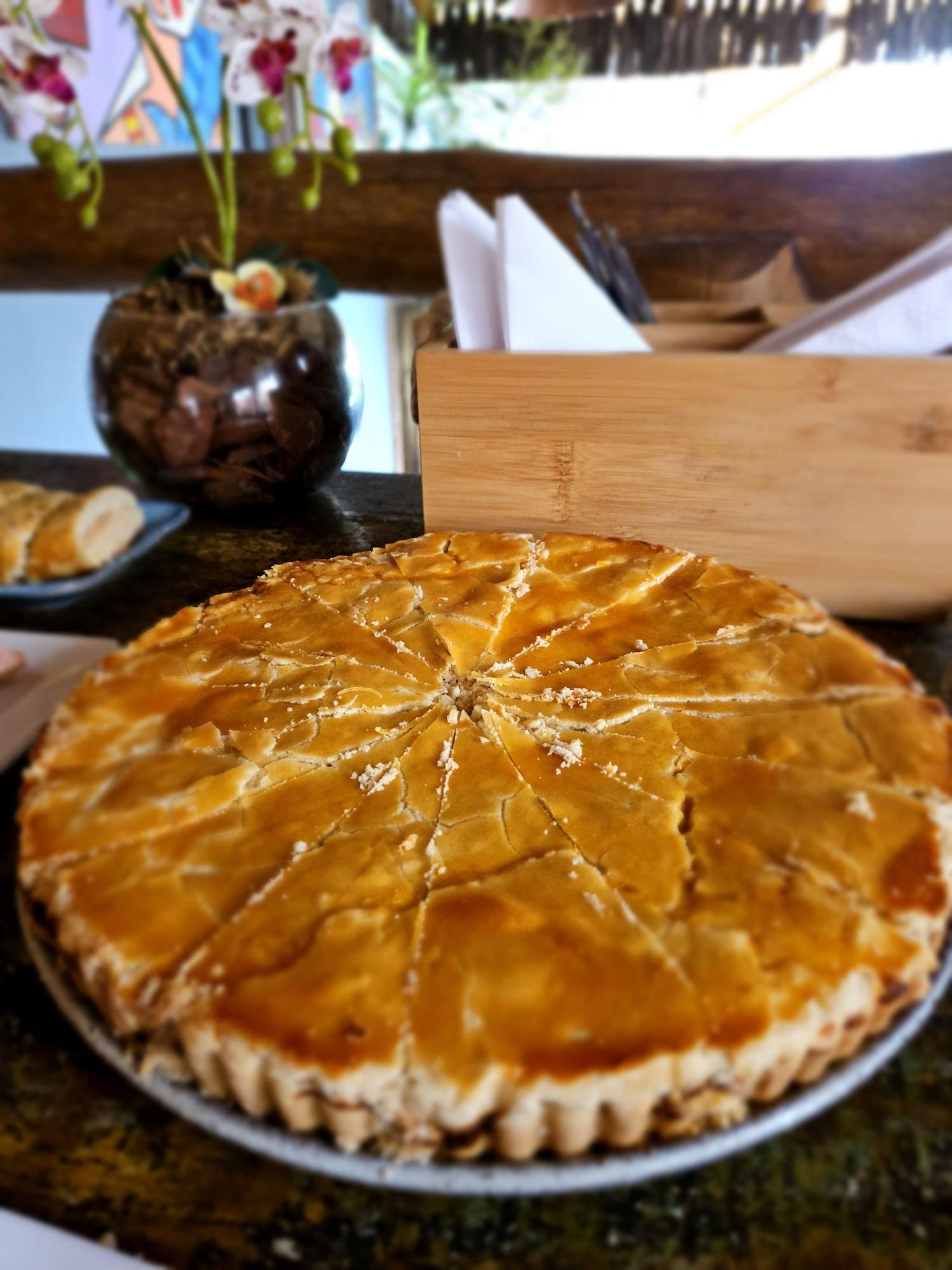 Restaurant Pousada de Charme Emirados