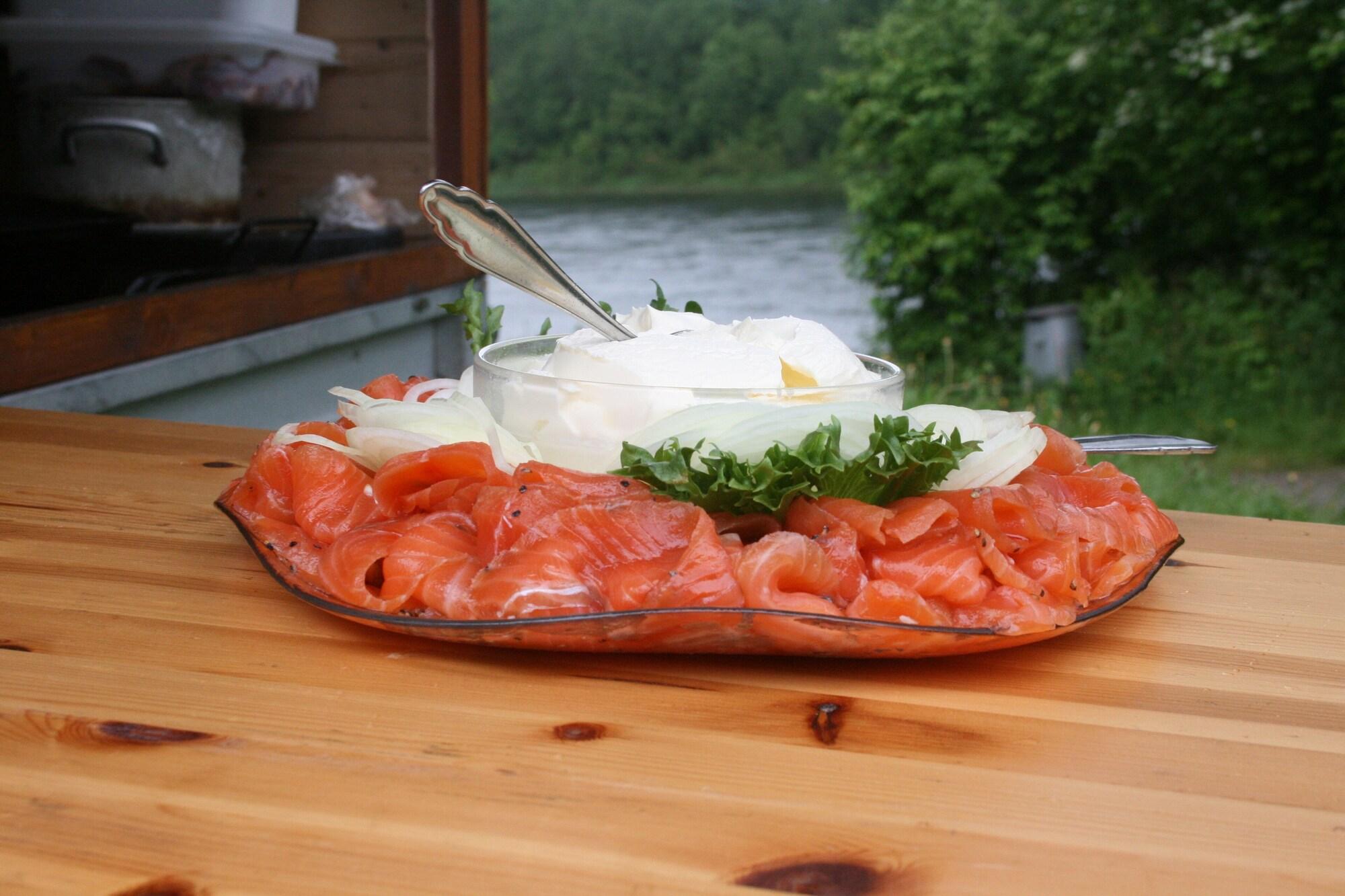 Restaurant Overhalla Hotel