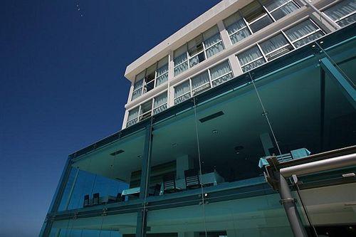 Vista Exterior Hotel Mar e Sol & Spa
