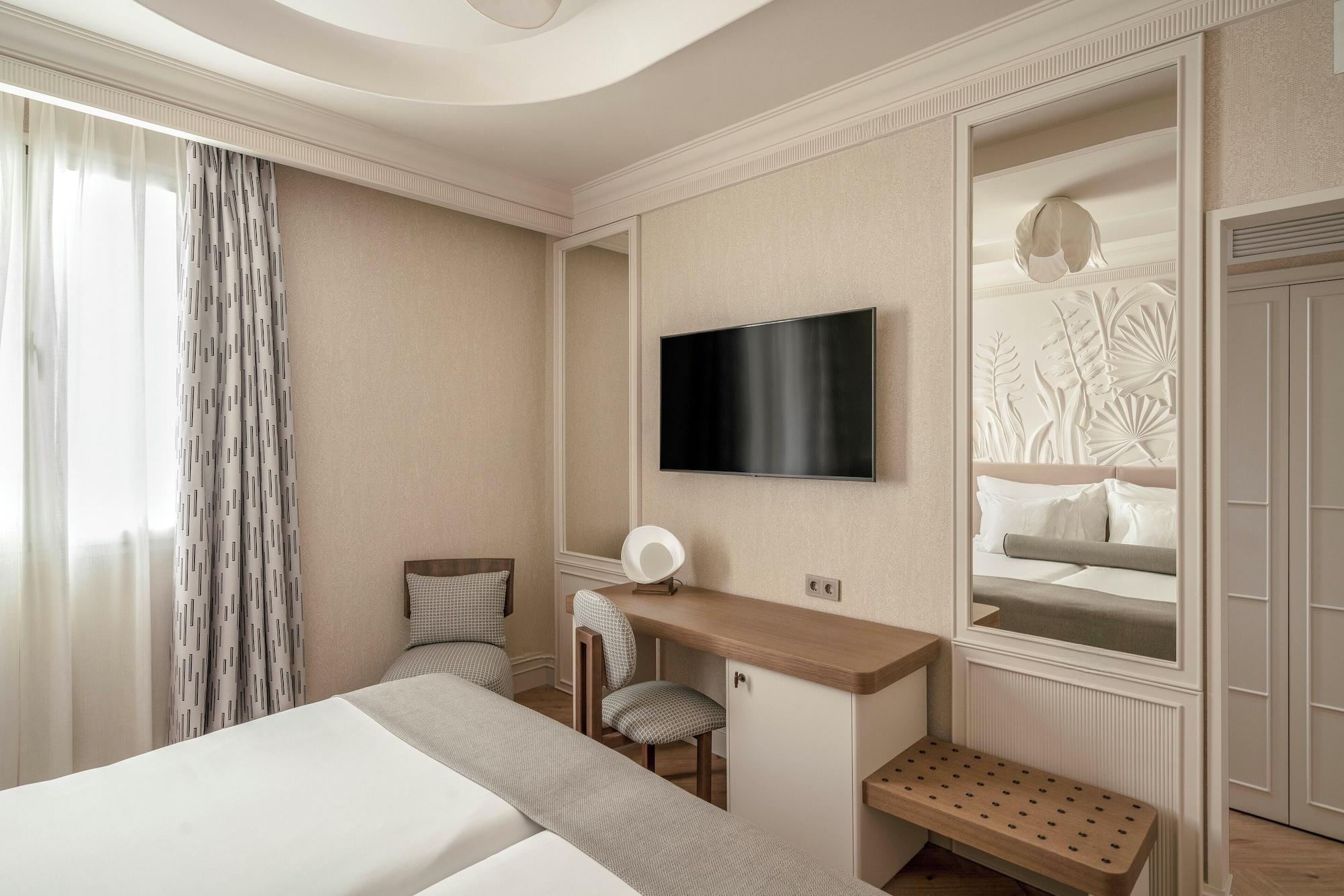 Habitación Hotel Vincci Madrid Centrum