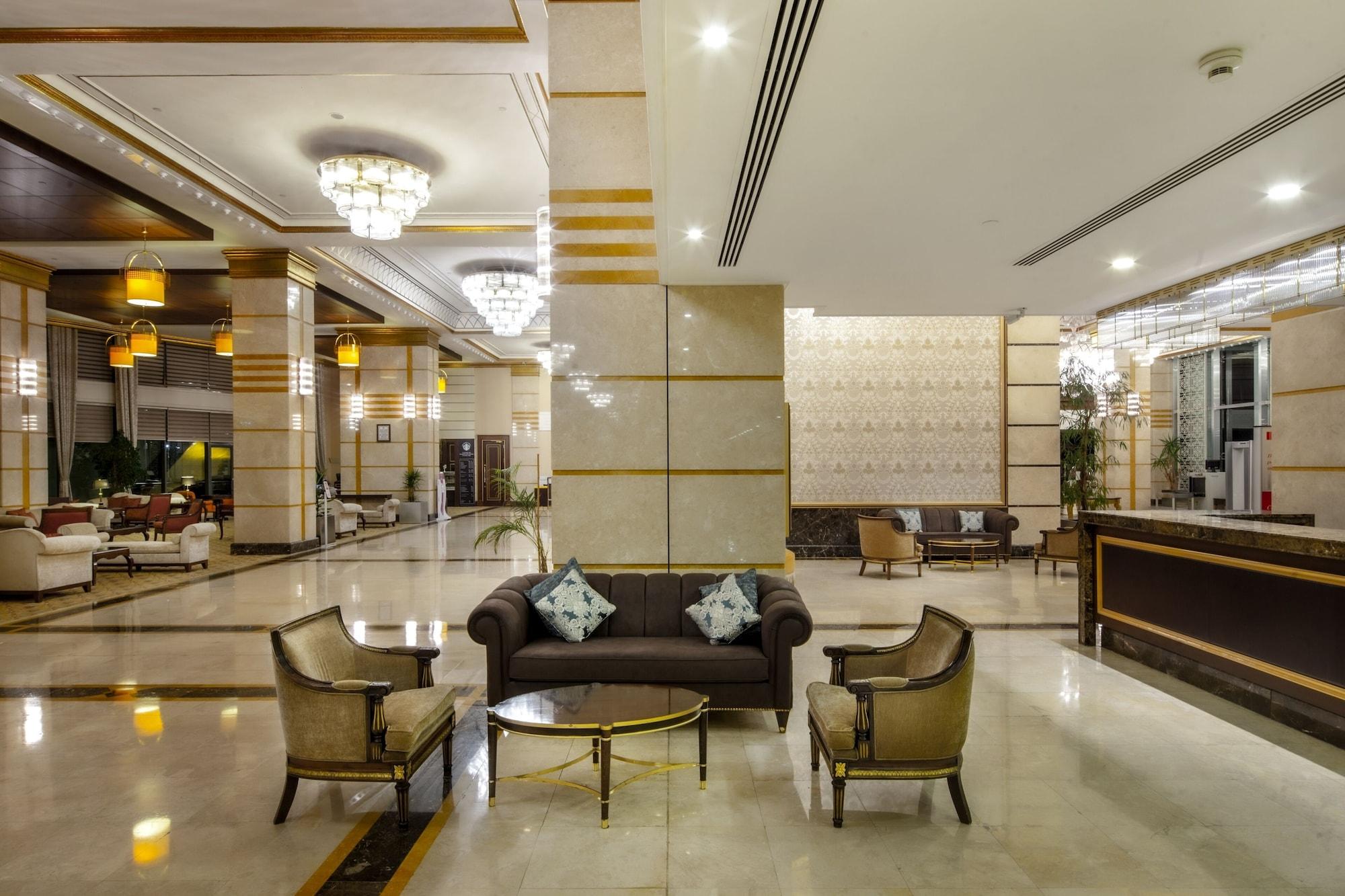 Vista Lobby Crowne Plaza Hotel Istanbul - Asia by IHG