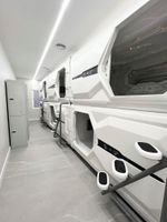 Alojamiento - Hostel Space Capsule