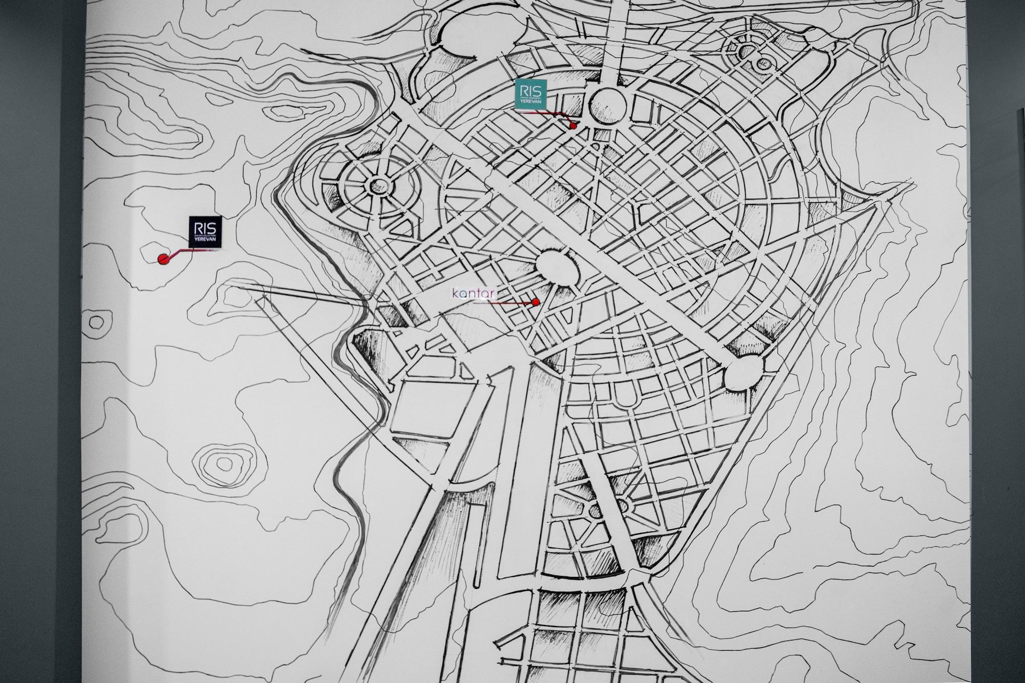 Comodidades del Alojamiento RIS Dalma Collection Yerevan