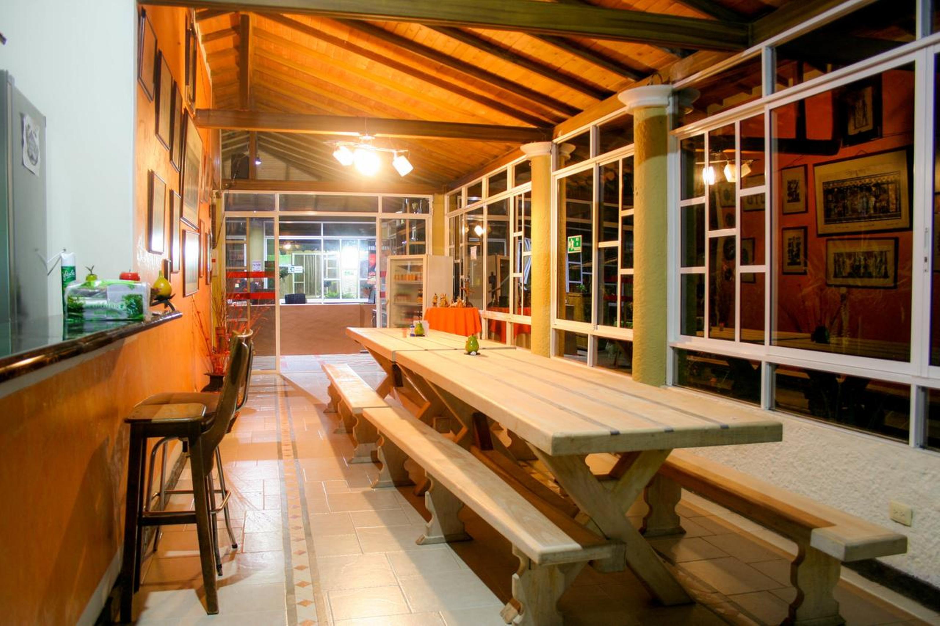 Restaurant Finca Hotel Las Piramides