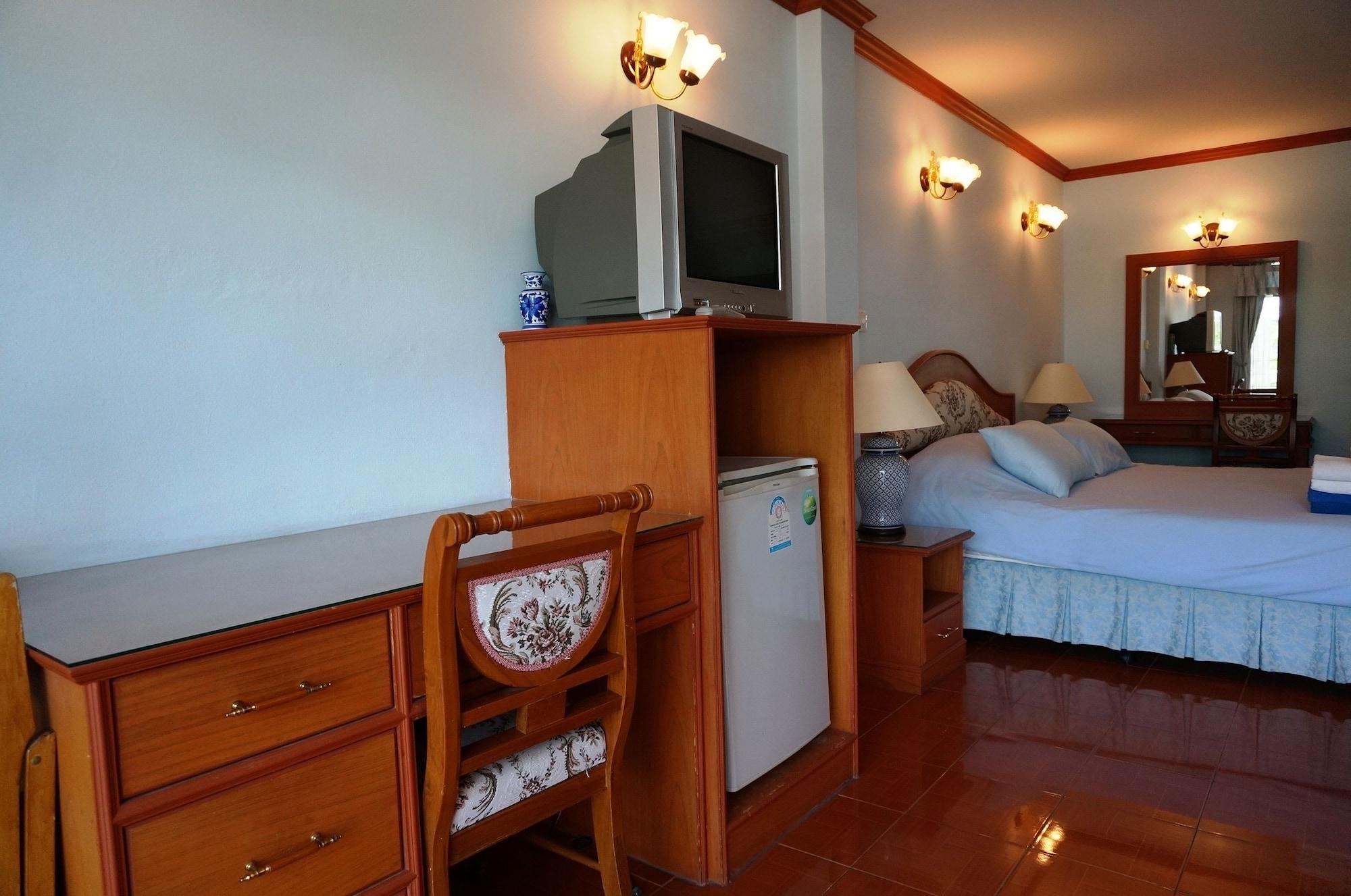Set de Habitación Dee-Lek Guesthouse and Restaurant