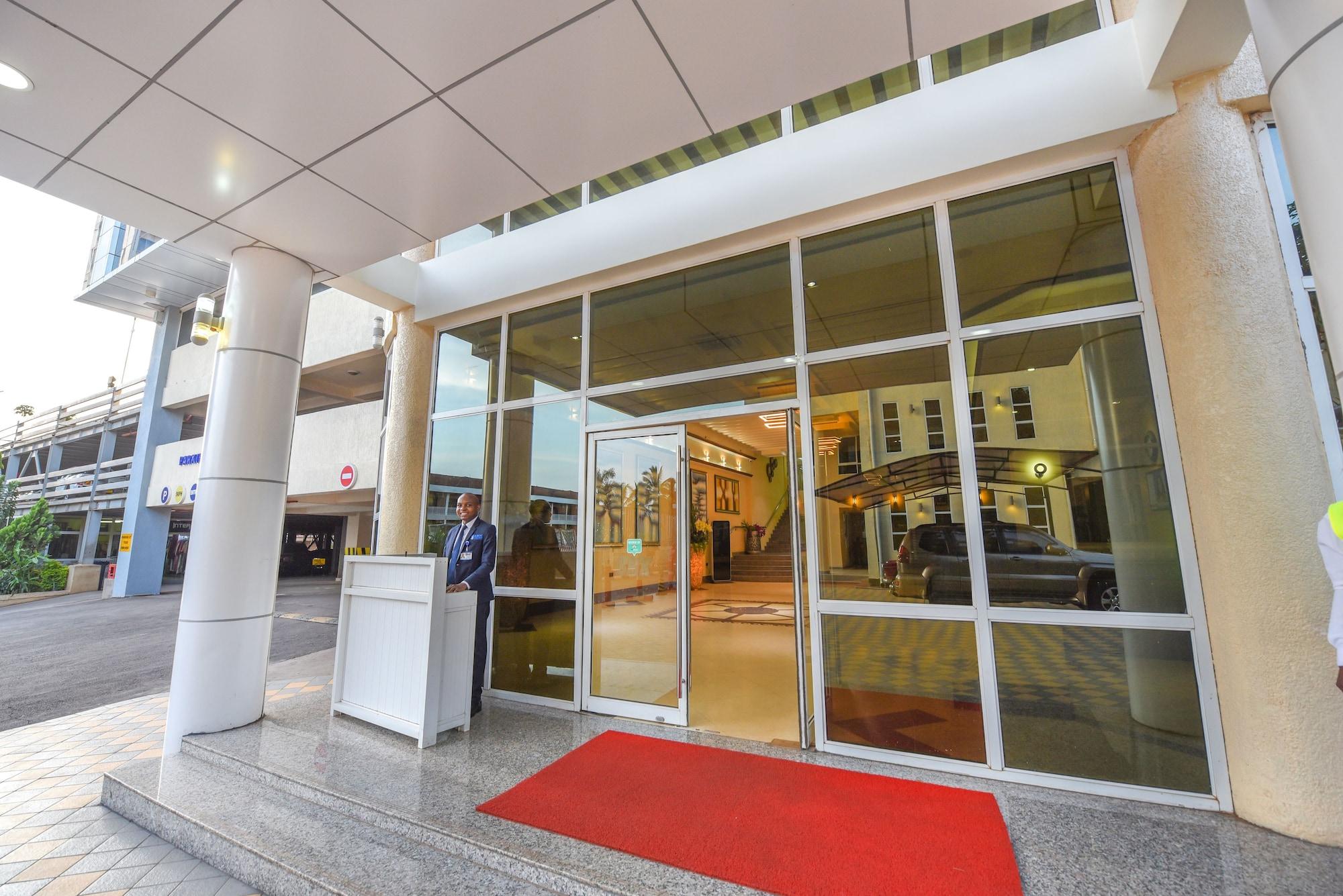 Vista Exterior BMK House Apartments