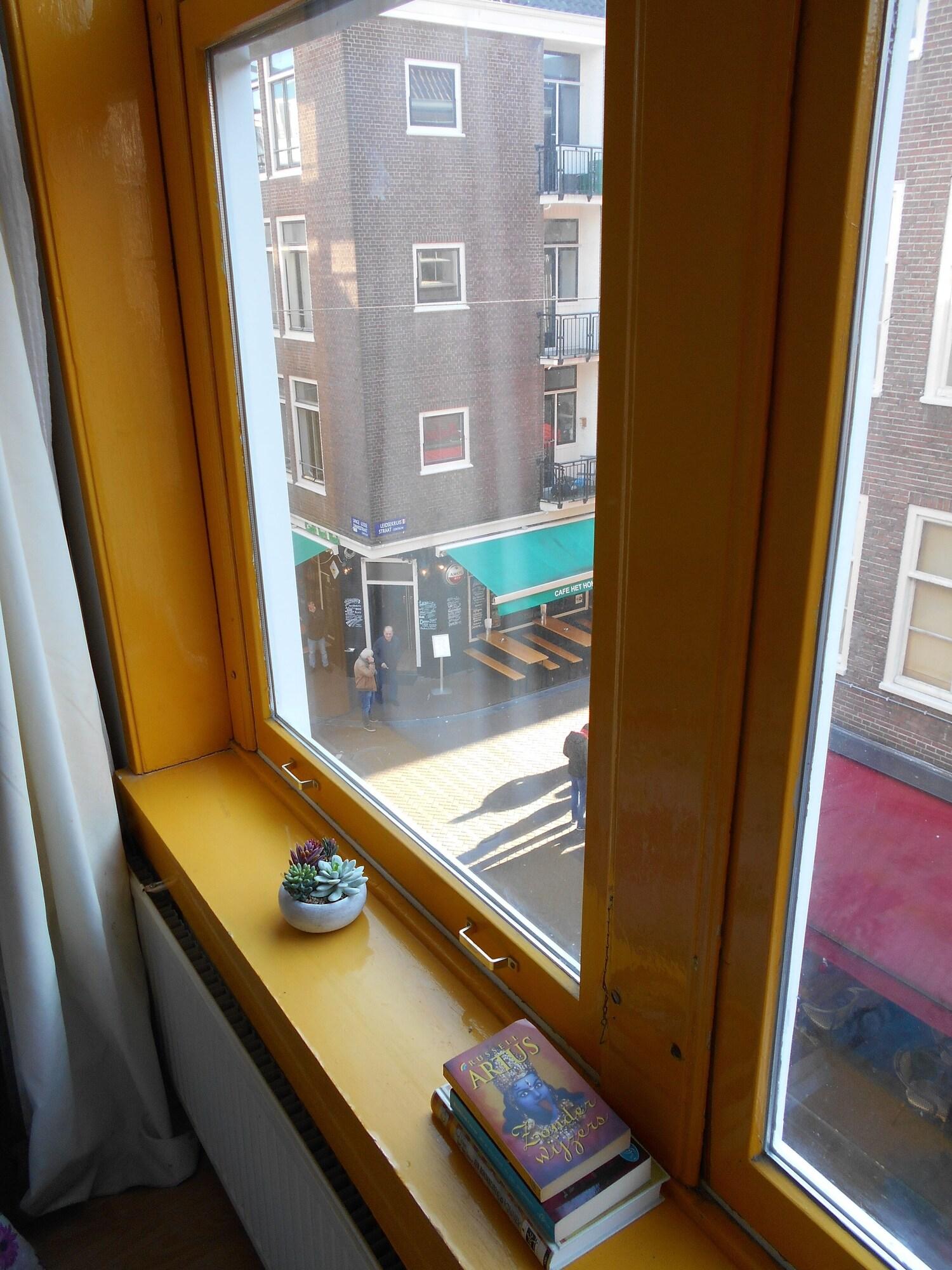 Habitación Room in Amsterdam Center No Parties Allowed