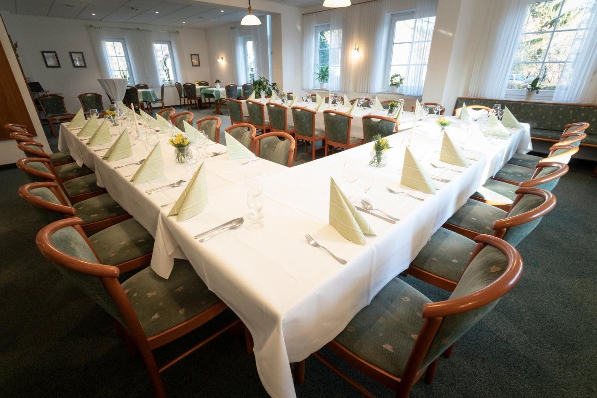 Salón de Baile Pension & Restaurant Nordstern