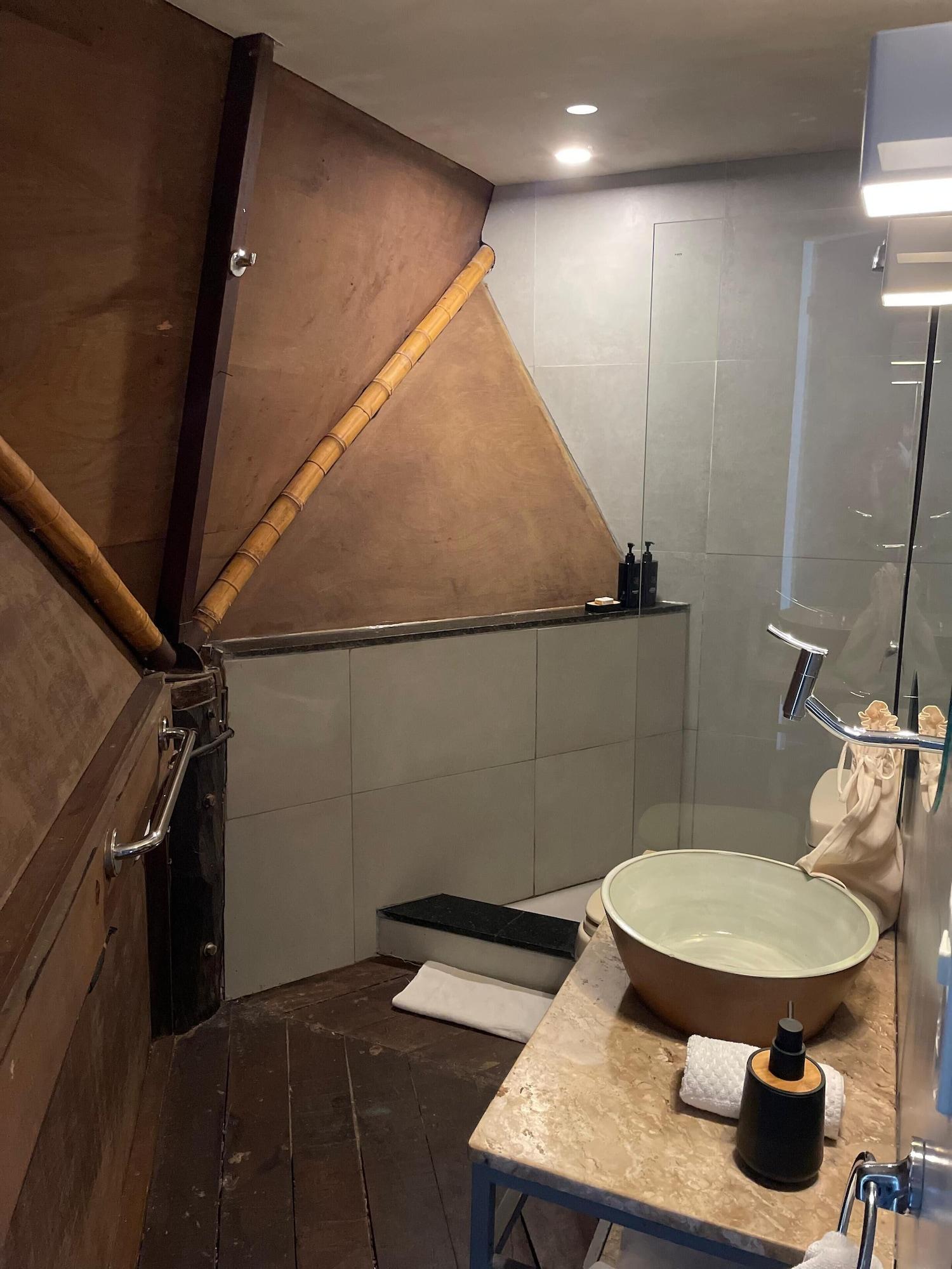 Equipamiento de Habitación Tava Glamping Lago