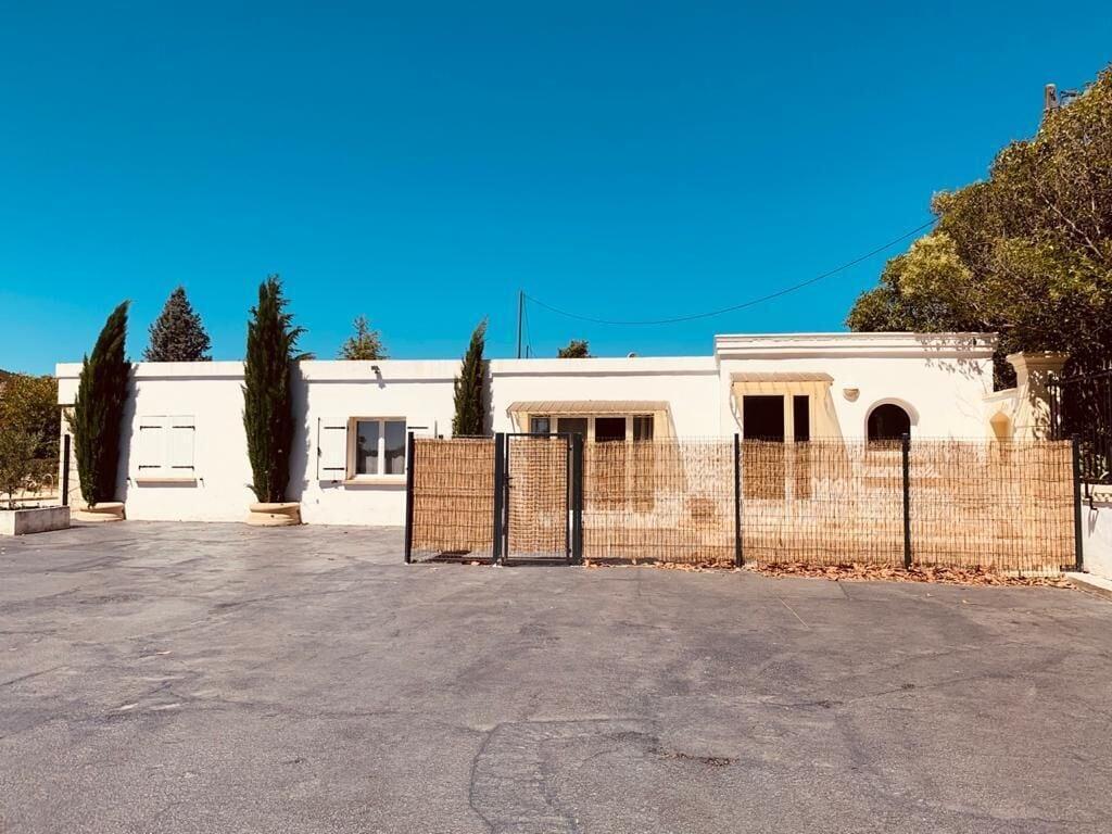 Comodidades del Alojamiento Villa Maya Provence