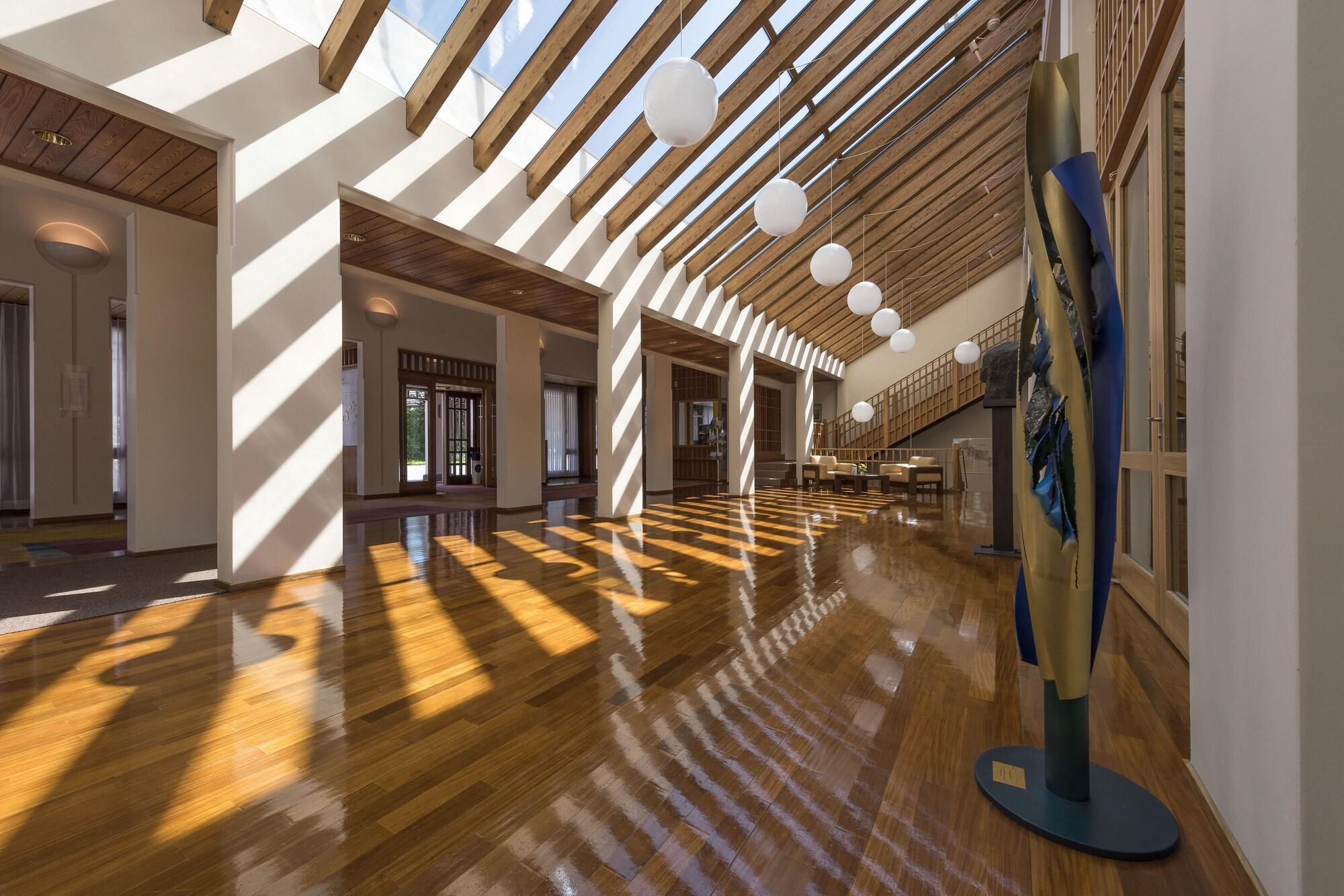 Vista Lobby LILIENBERG