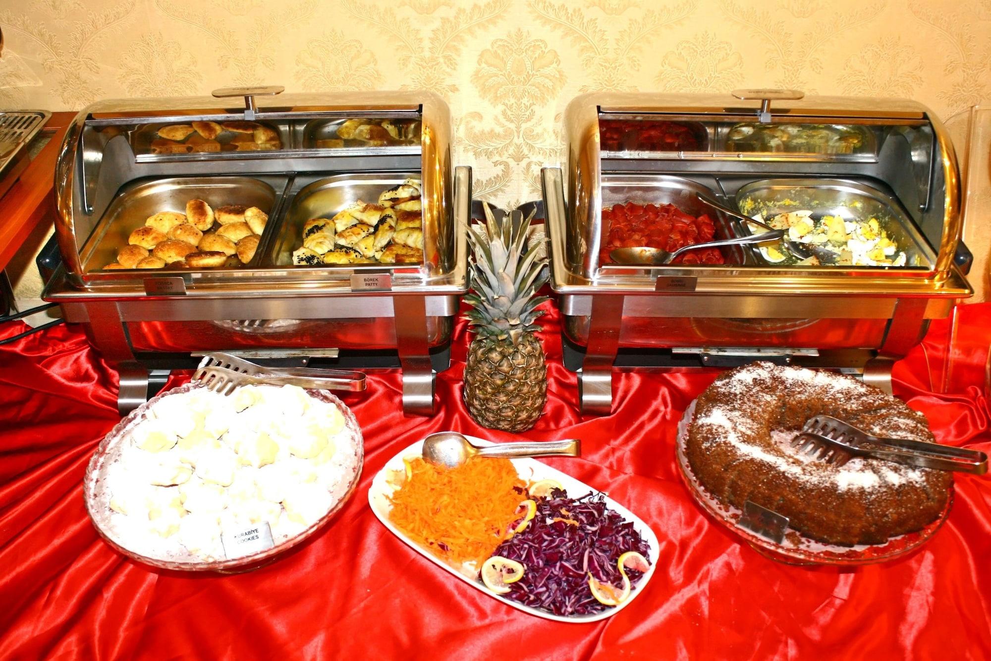 Restaurant Divas Hotel