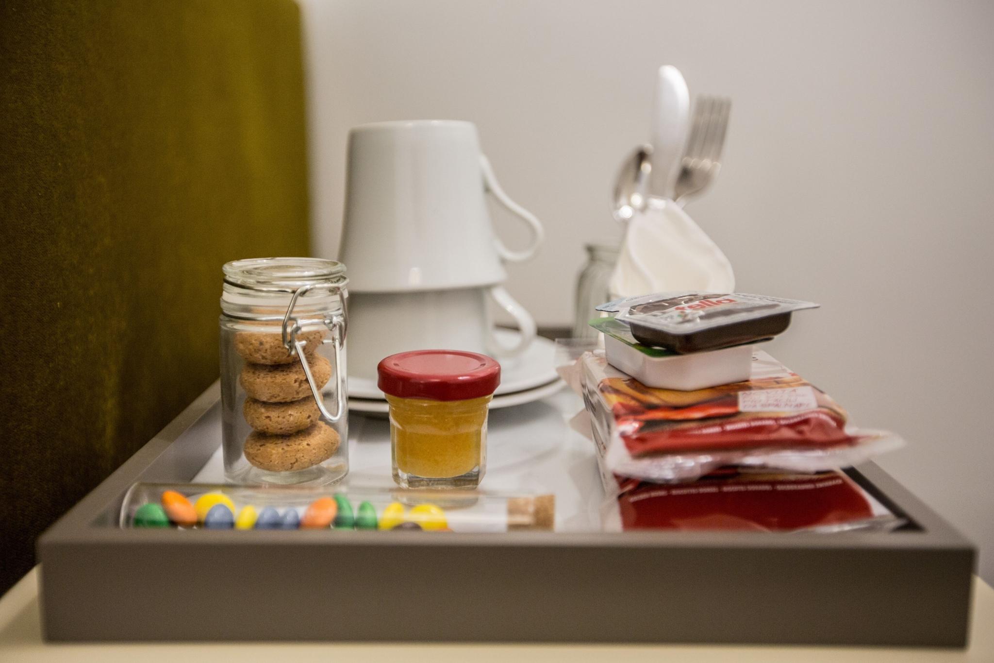 Restaurant Chic & Town Luxury Rooms