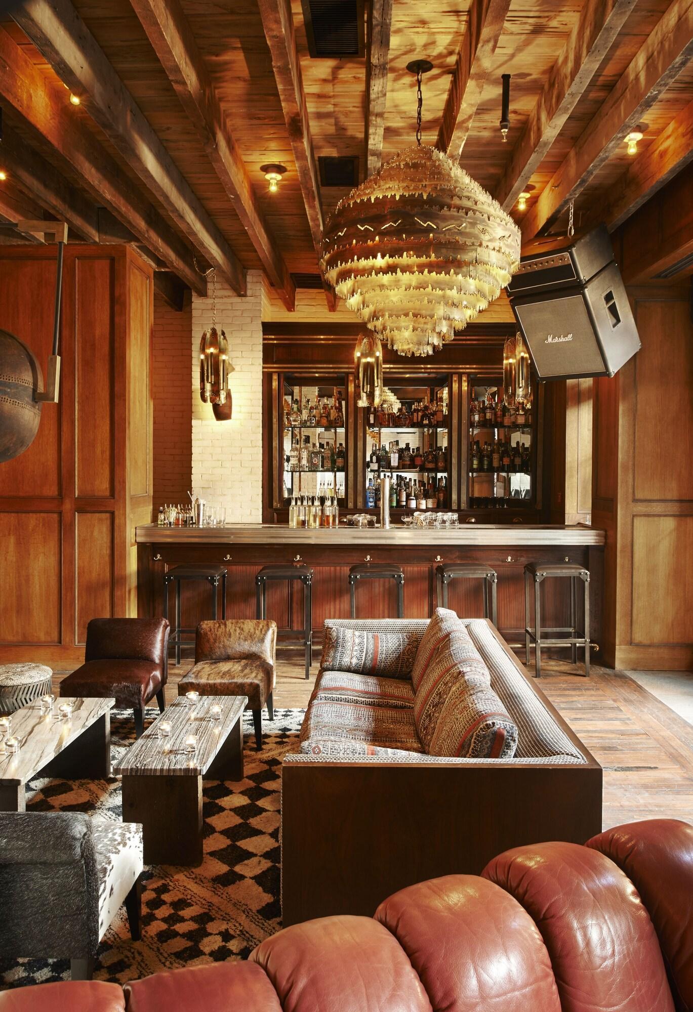 Bar/Salón The Ludlow Hotel