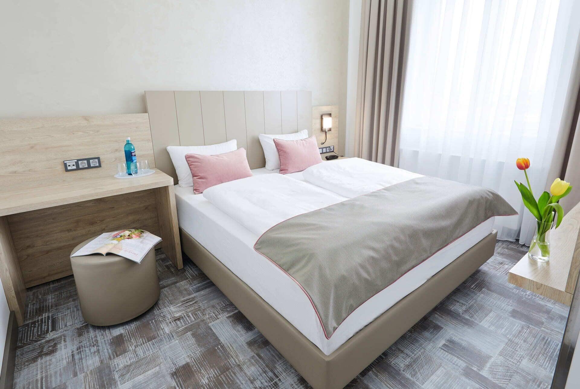 Habitación Hotel Kaiserhof Bitterfeld