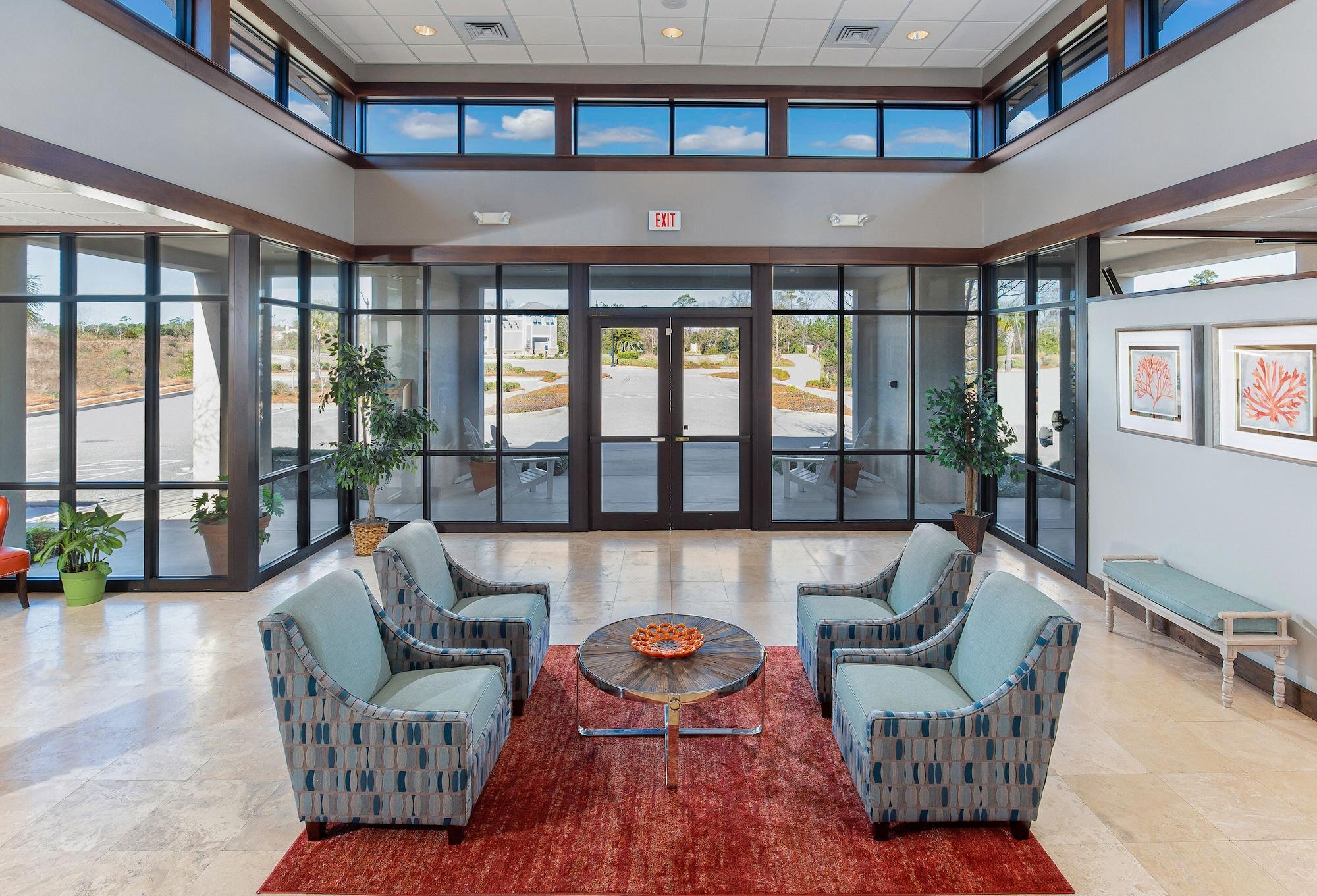 Vista Lobby Barefoot Resort & Yacht Club
