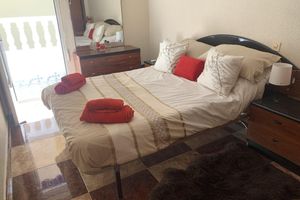 Alquiler Vacacional - Dog welcome at this cosy home near to beach shops bars and restaurants and park.