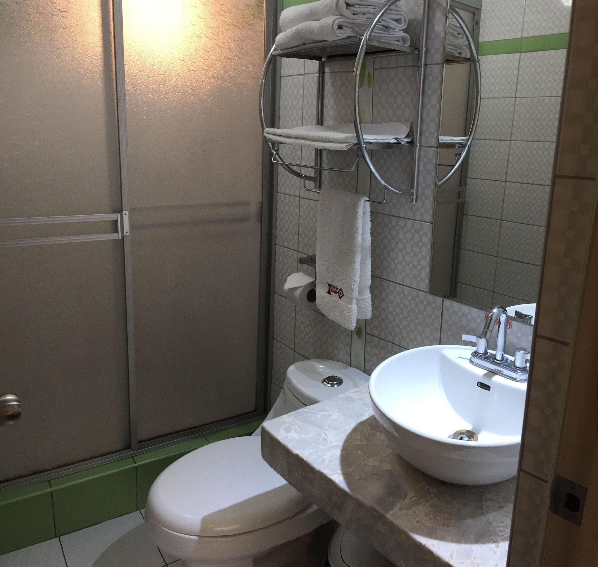 Equipamiento de Habitación Apart Hotel Incamin