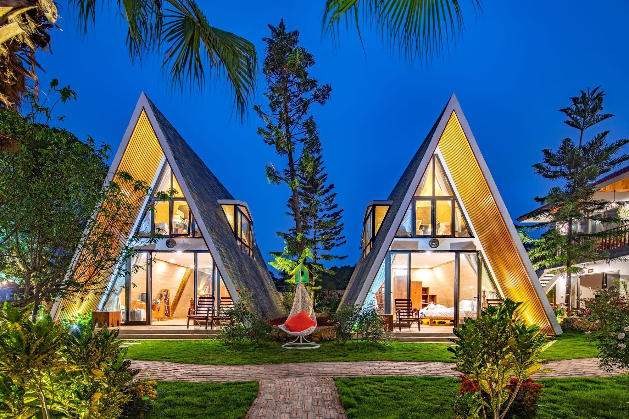 Vista Exterior Bai Dinh Garden Resort & Spa Ninh Binh