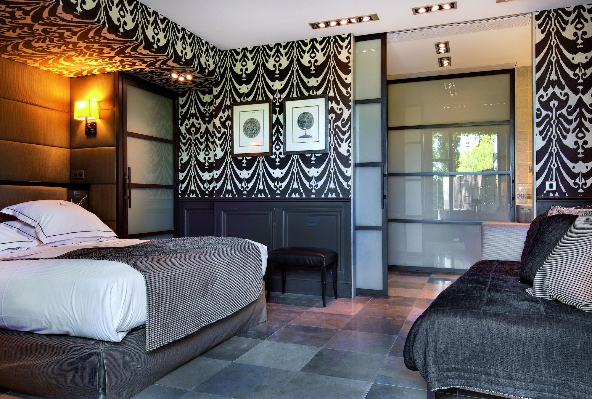 Habitación Hôtel du Château & Spa Gemology