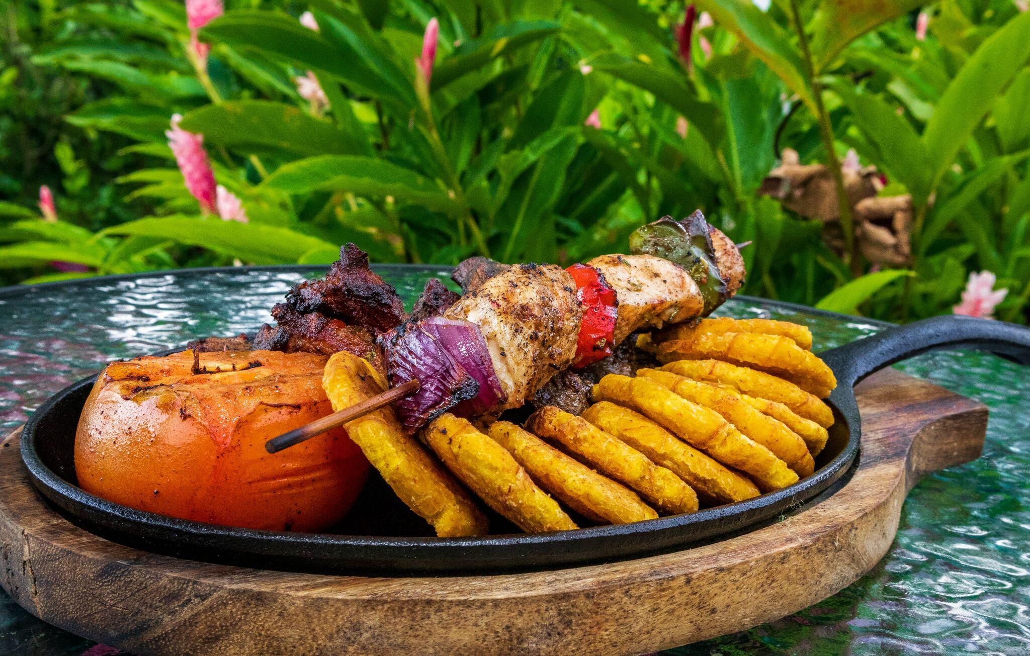 Restaurant Summit Rainforest & Golf Resort