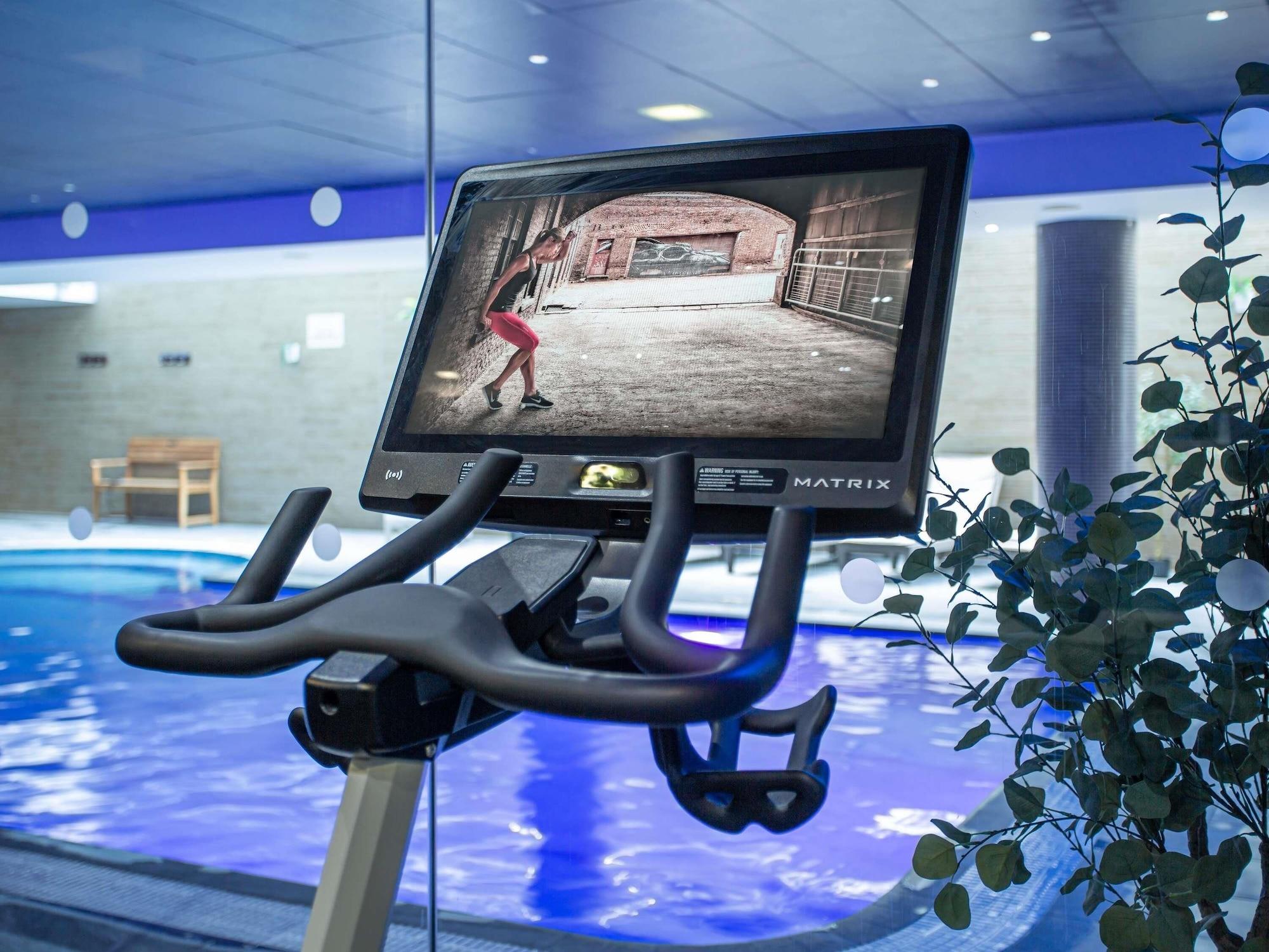 Gimnasio Novotel Edinburgh Park