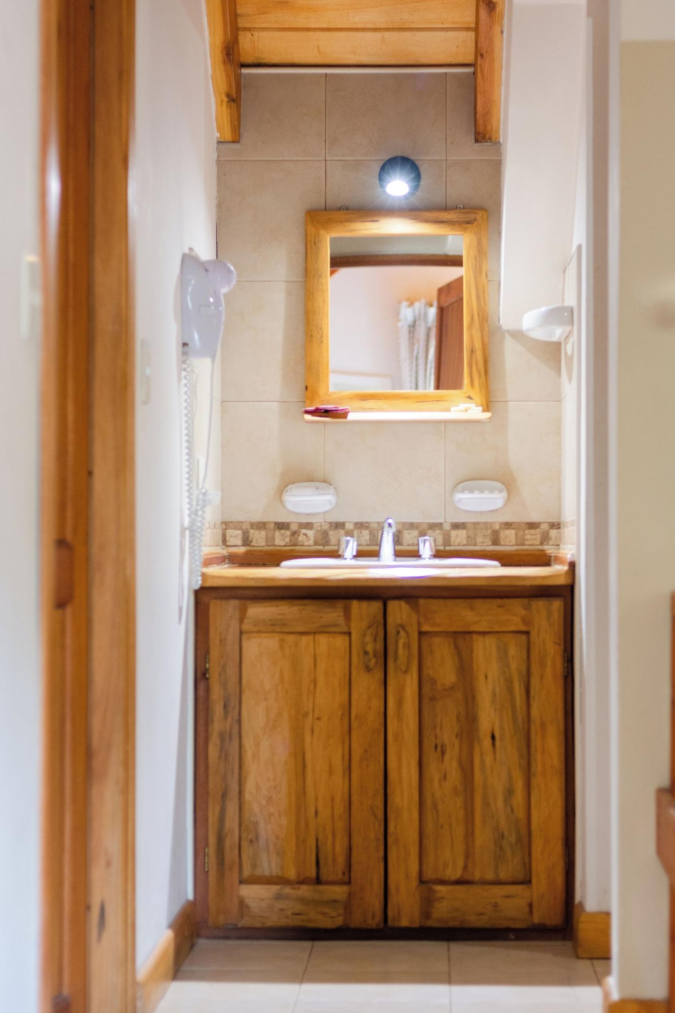 Equipamiento de Habitación El Viejo Cipres