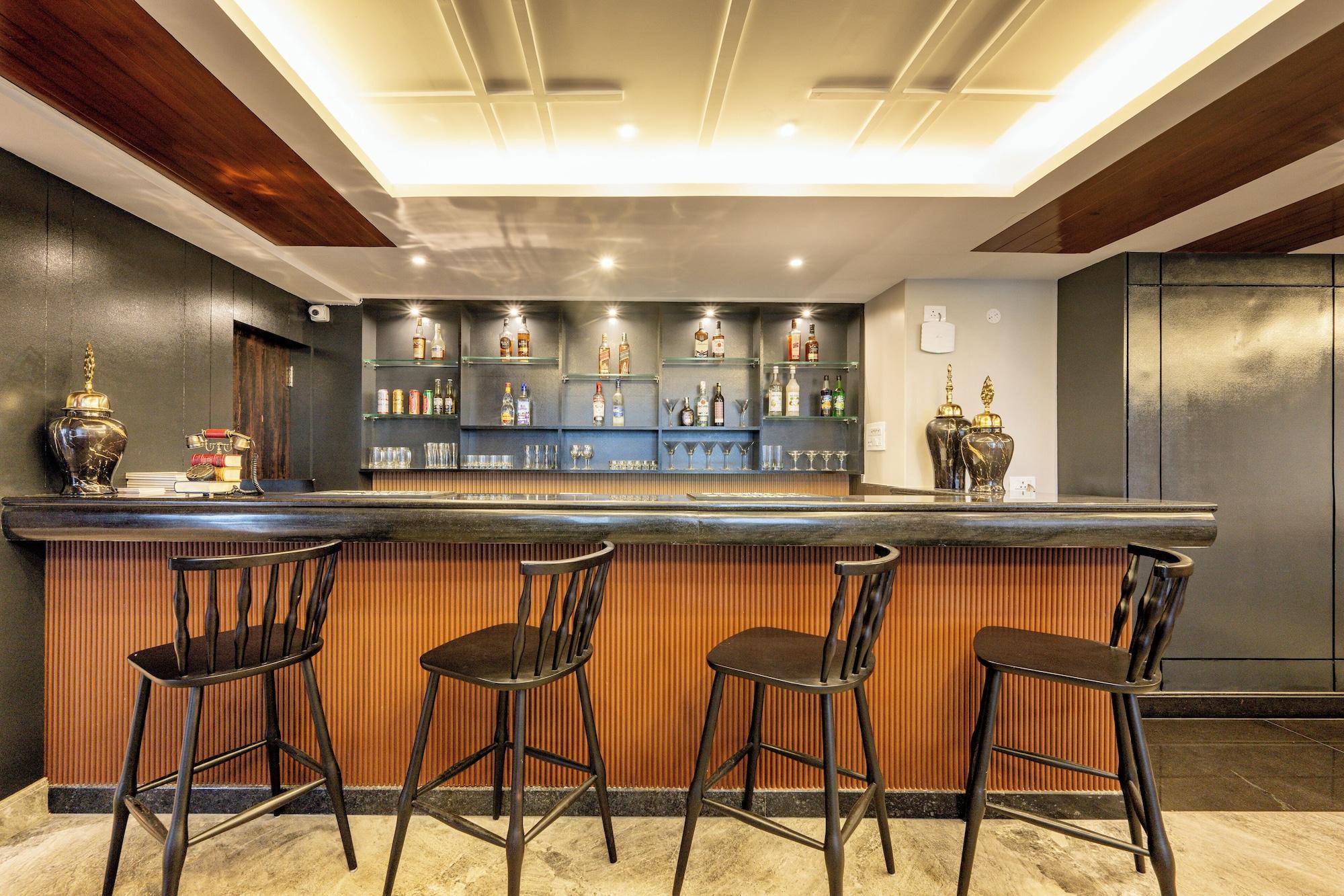 Bar/Salón Udaan Khang-Chen View Resort & Spa
